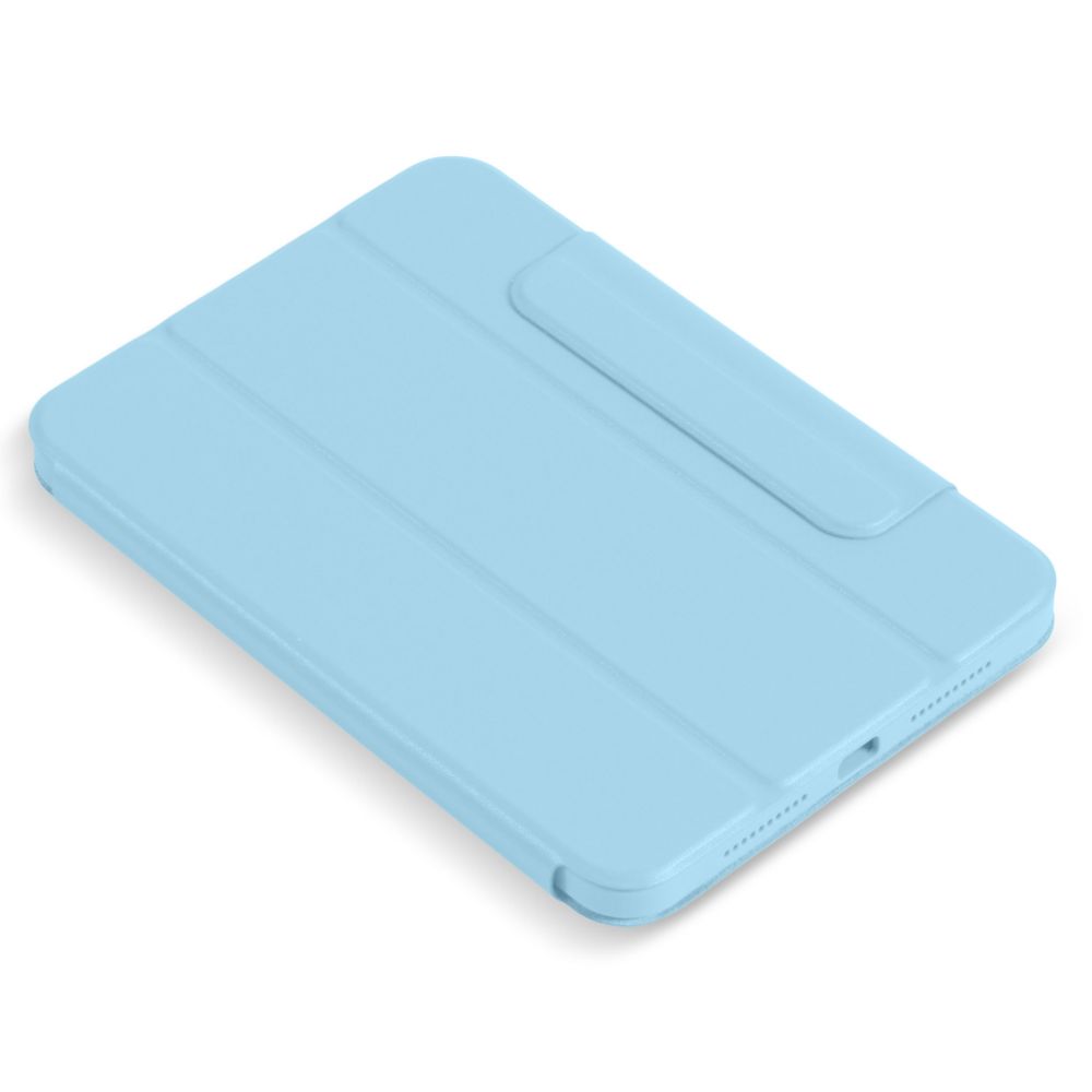 Husă protecție 720° Acrylic Split Husă iPad mini 6, Haze Blue