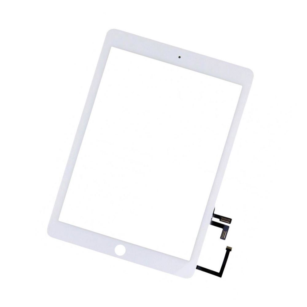 Touchscreen compatibil iPad Air 1 / iPad 5 Alb