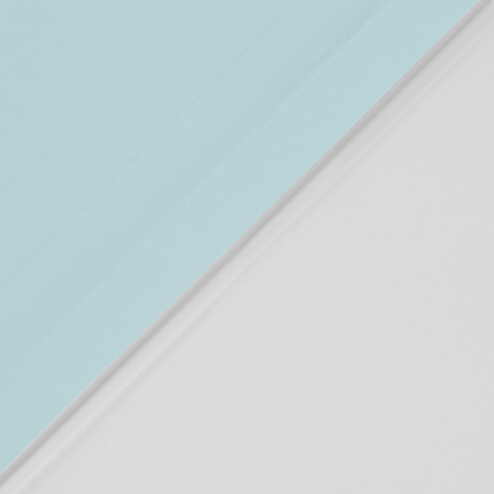 Husa magnetica spate transparent colturi intarite iPad mini 6, Ice Blue