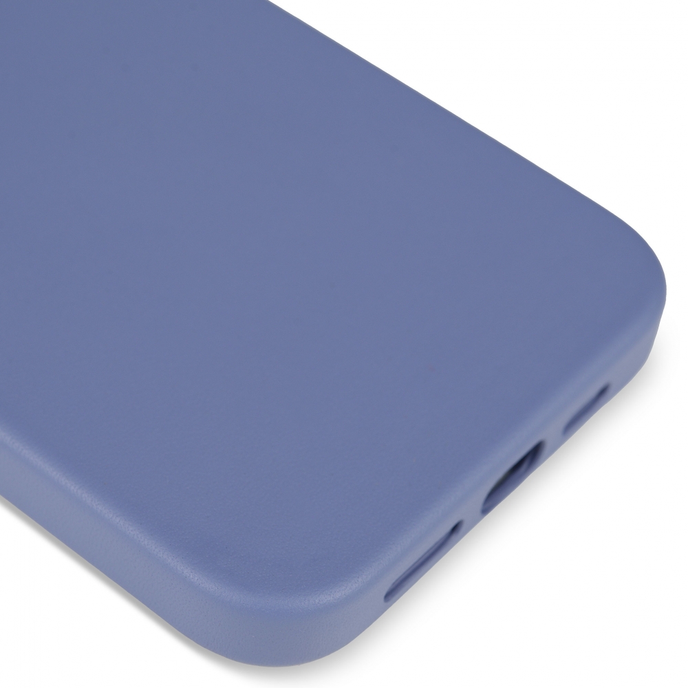 Husă de protecție MagSafe din piele iPhone 13 Pro Max - Lavender