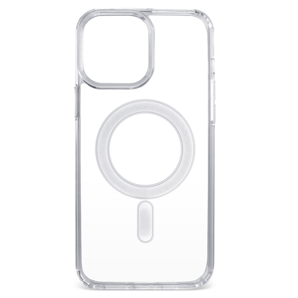 Husă protecție Clear Husă MagSafe iPhone 13 Pro Transparent