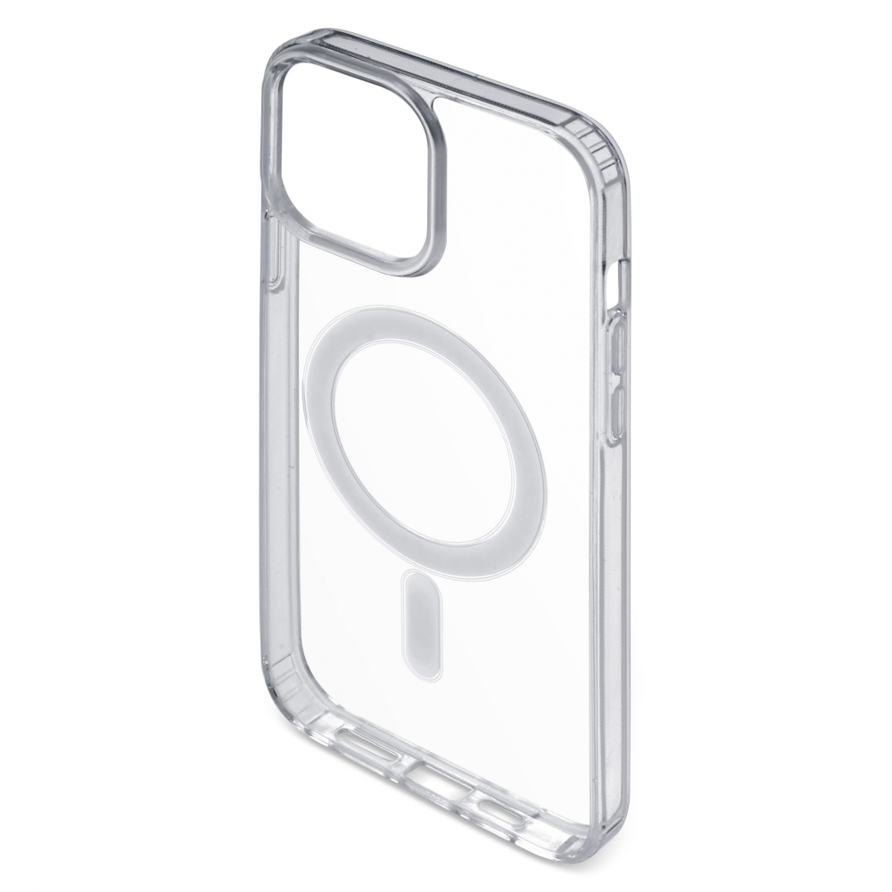 Husă protecție Clear Husă MagSafe iPhone 13 Pro Max Transparent