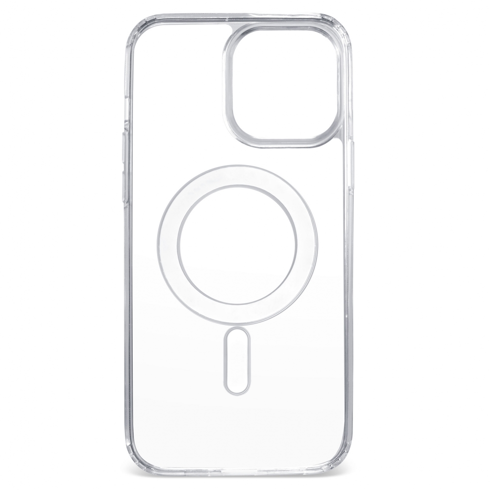Husă protecție Clear Husă MagSafe iPhone 13 Pro Max Transparent