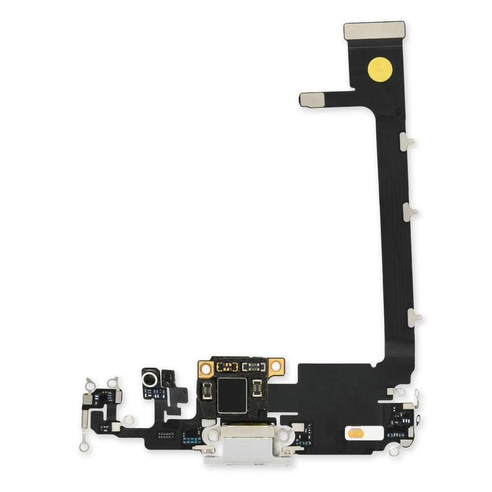 Charging Flex Lightning Apple iPhone 11 Pro Max Silver