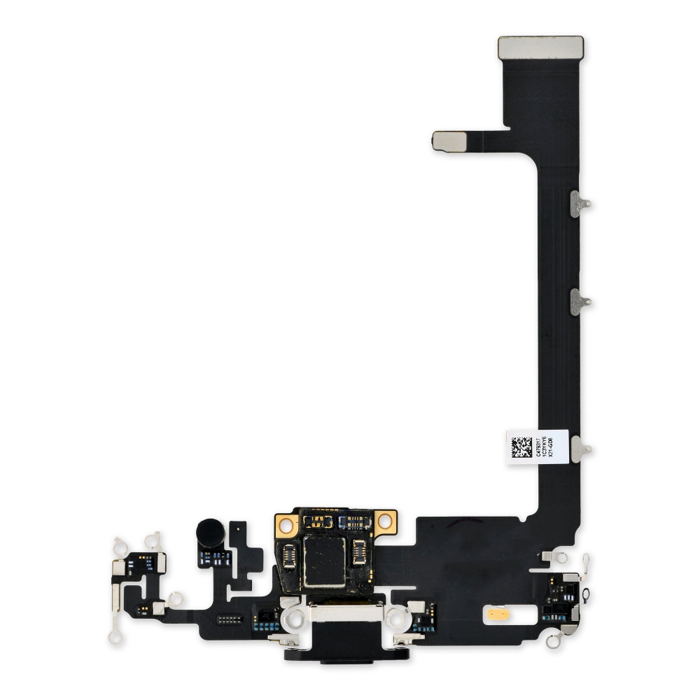 Charging Flex Lightning Apple iPhone 11 Pro Max Negru
