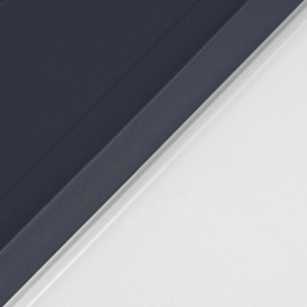 Husă magnetică cu spate transparent și colțuri întărite iPad Pro 11 inch (2018, 2020) Navy Blue