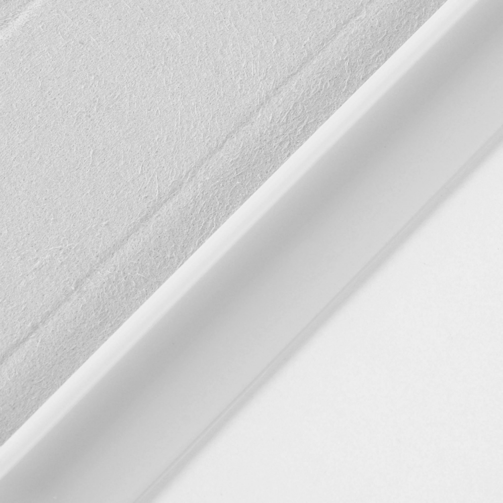 Husa magnetica cu spate acrilic, colturi intarite si suport Stylus iPad Air 4 10.9 Gri