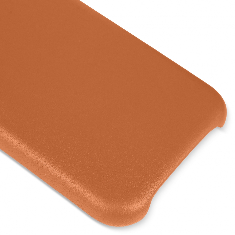 Husă protecție piele iPhone 11 Pro Max Maro