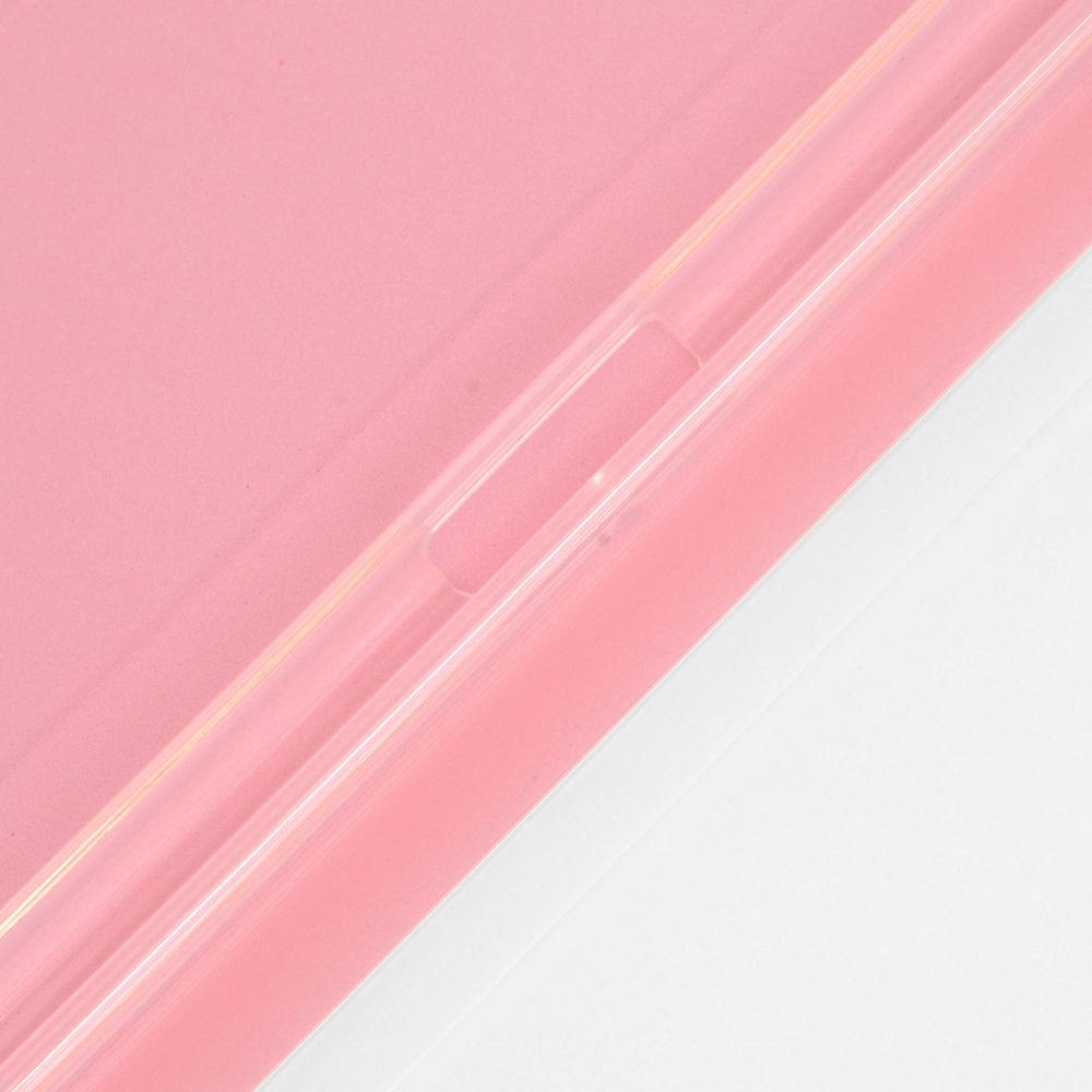 Husă Flip Magnetică cu suport Stylus Stylus iPad Pro 11 (2020) Roz