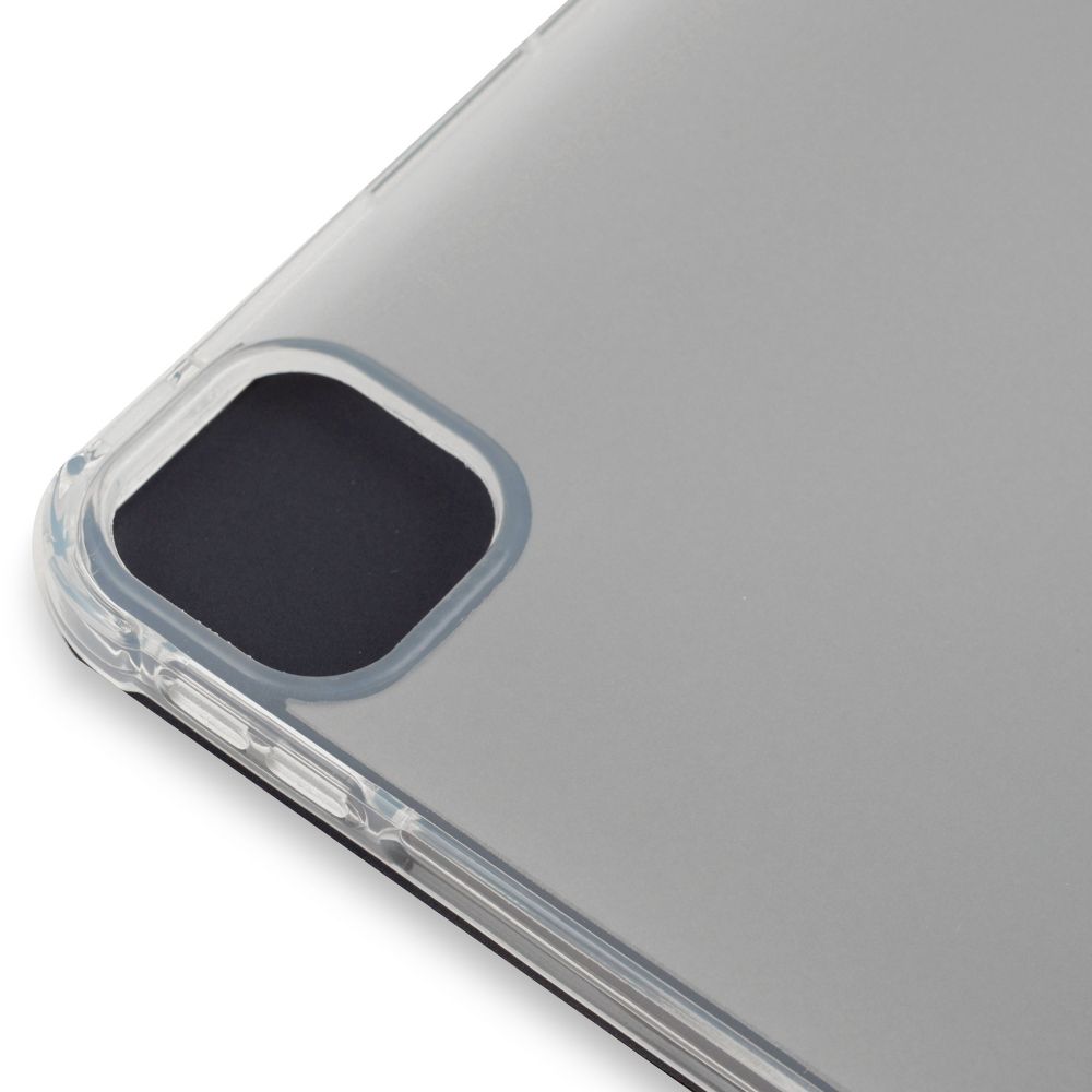 Husă Flip Magnetică cu suport Stylus Stylus iPad Pro 11 (2020) - Navy Blue