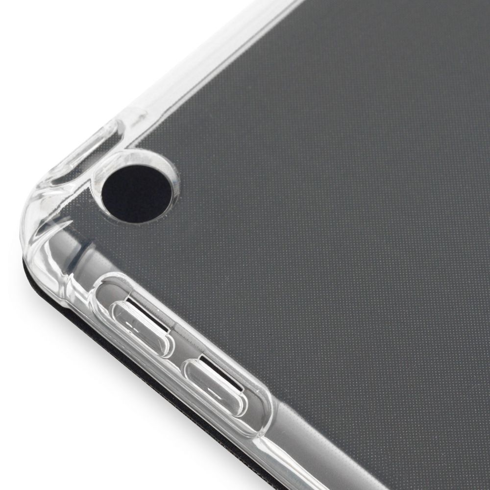 Husă flip cu bumper Anti-fall iPad 10.2 (7/8), Navy Blue