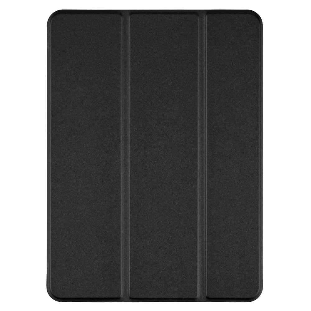 Husă magnetică cu spate transparent iPad Pro 11 inch (2018/2020) - Negru