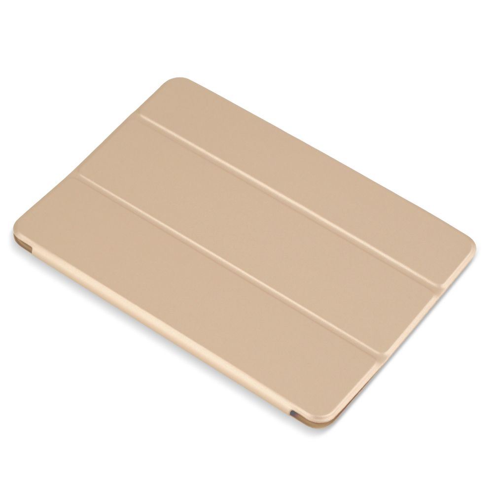 Husă Flip Magnetică fără ramă iPad Pro 11 inch (2018) - Auriu