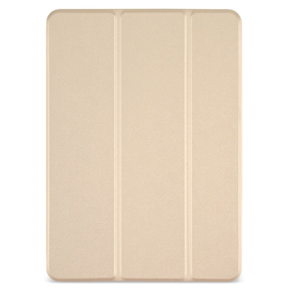 Husă Flip Magnetică fără ramă iPad Pro 11 inch (2018) - Auriu