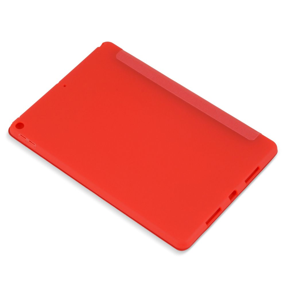 Husă Flip Magnetică iPad Air 3 10.5 2019 Roșu