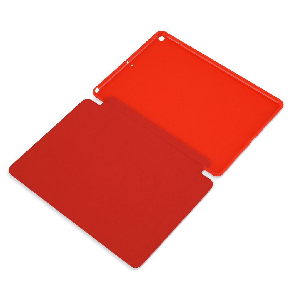 Husă Flip Magnetică iPad Air 3 10.5 2019 Roșu