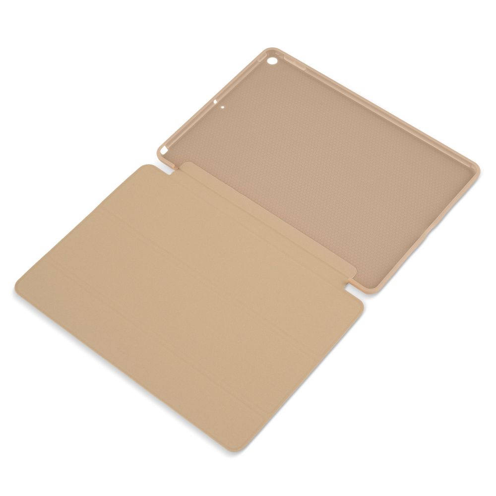 Husă Flip Magnetică iPad Air 3 10.5 (2019) - Auriu