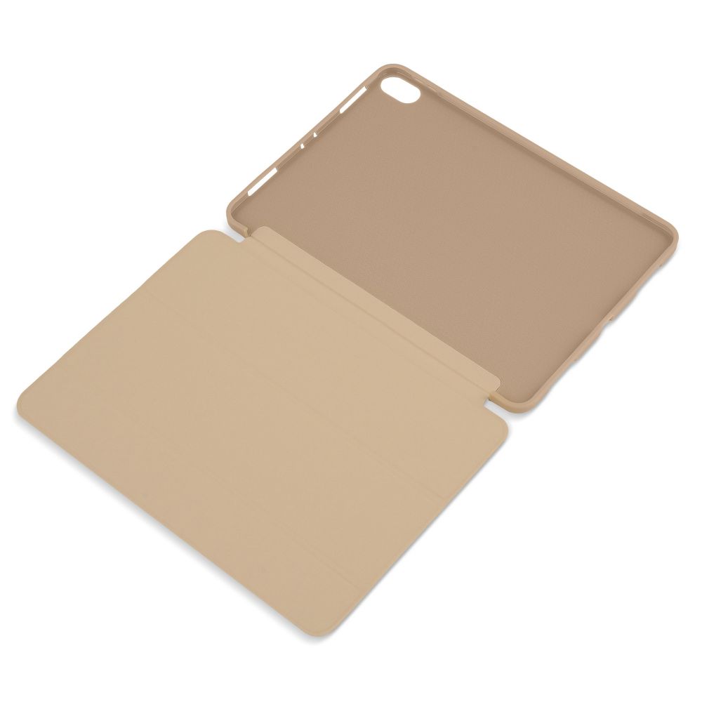 Husă Flip Magnetică iPad Pro 11 (2018) Auriu