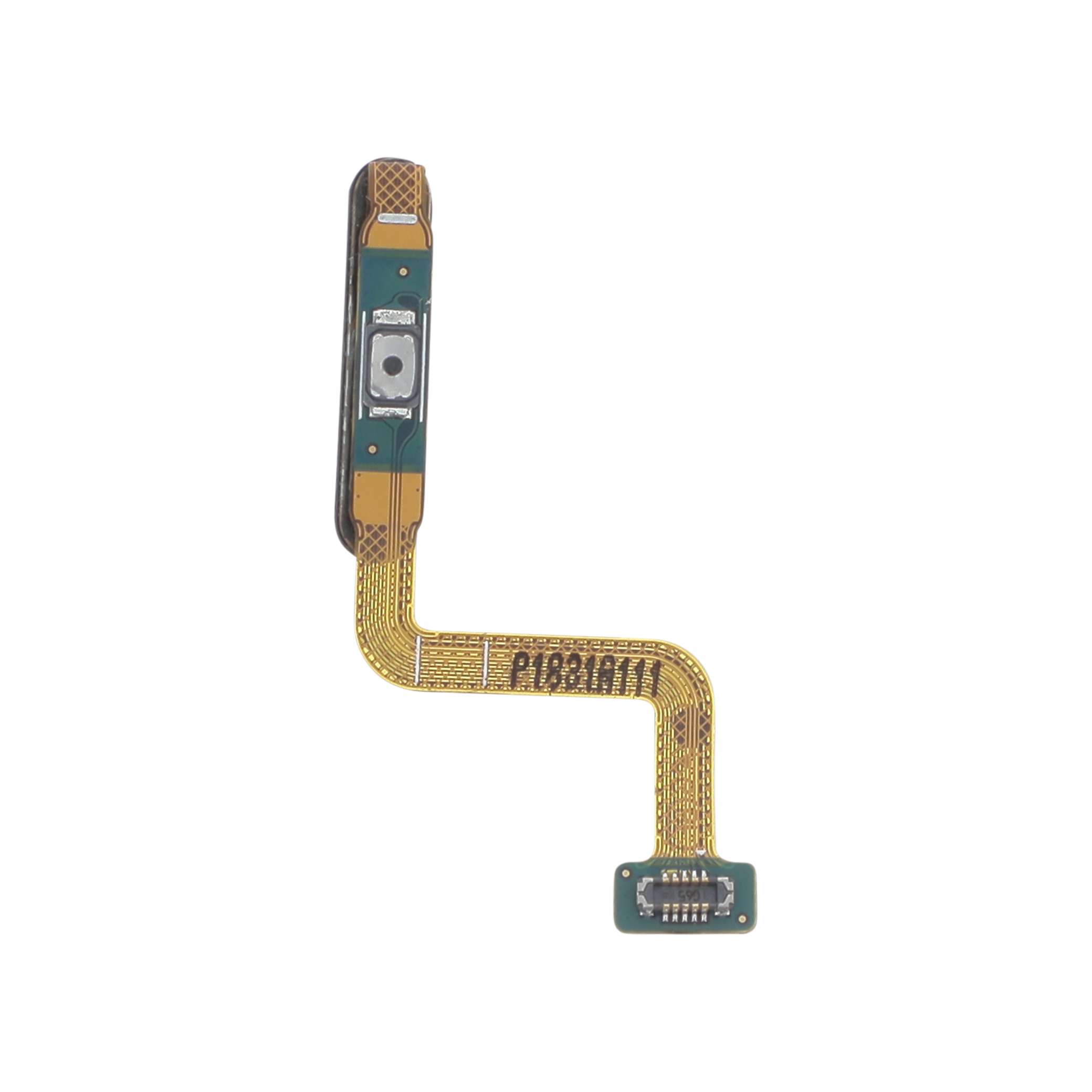 Touchscreen cu cititor amprenta alb Samsung Galaxy A22 4G (A225F) Reconditionat