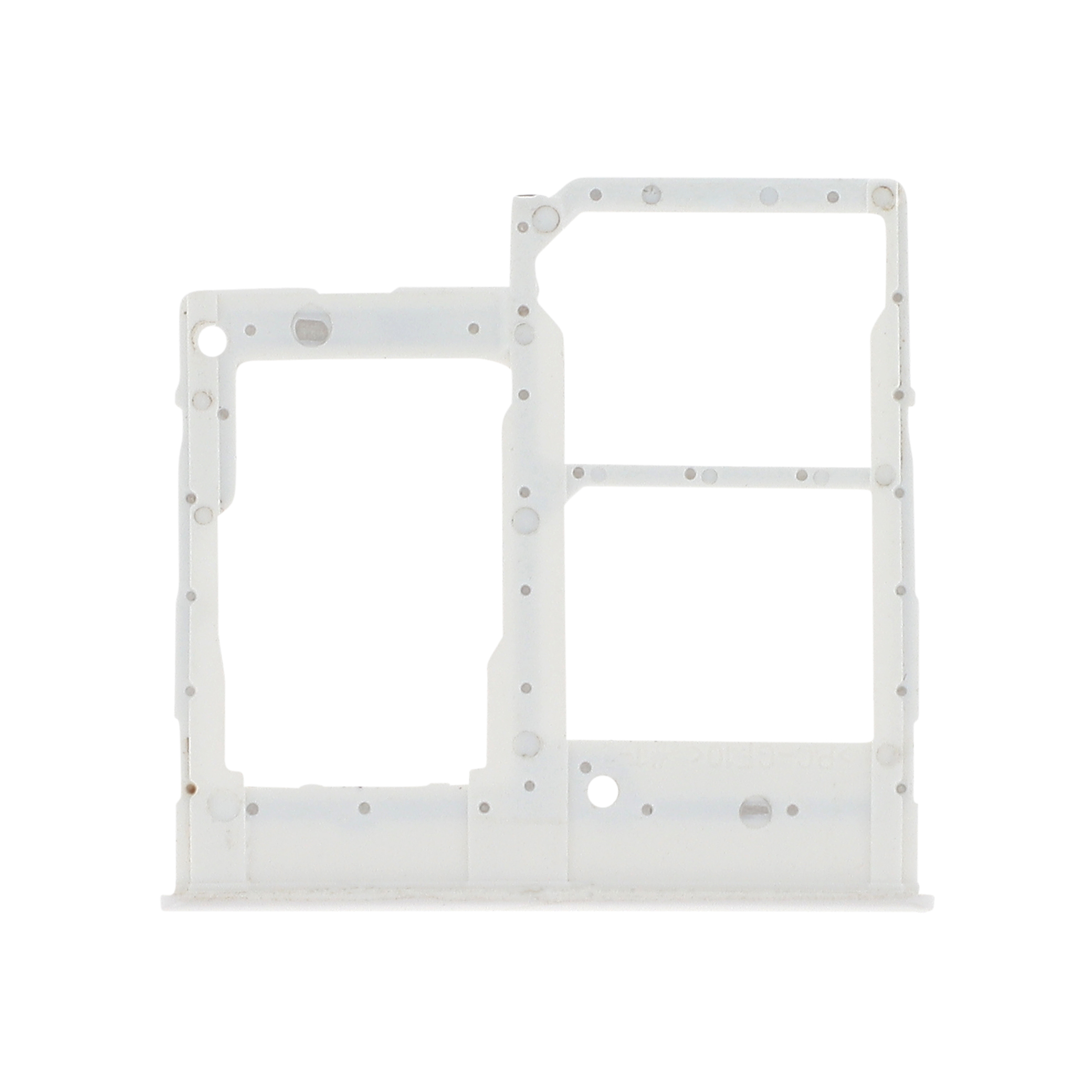 Suport SIM White Samsung Galaxy A20e