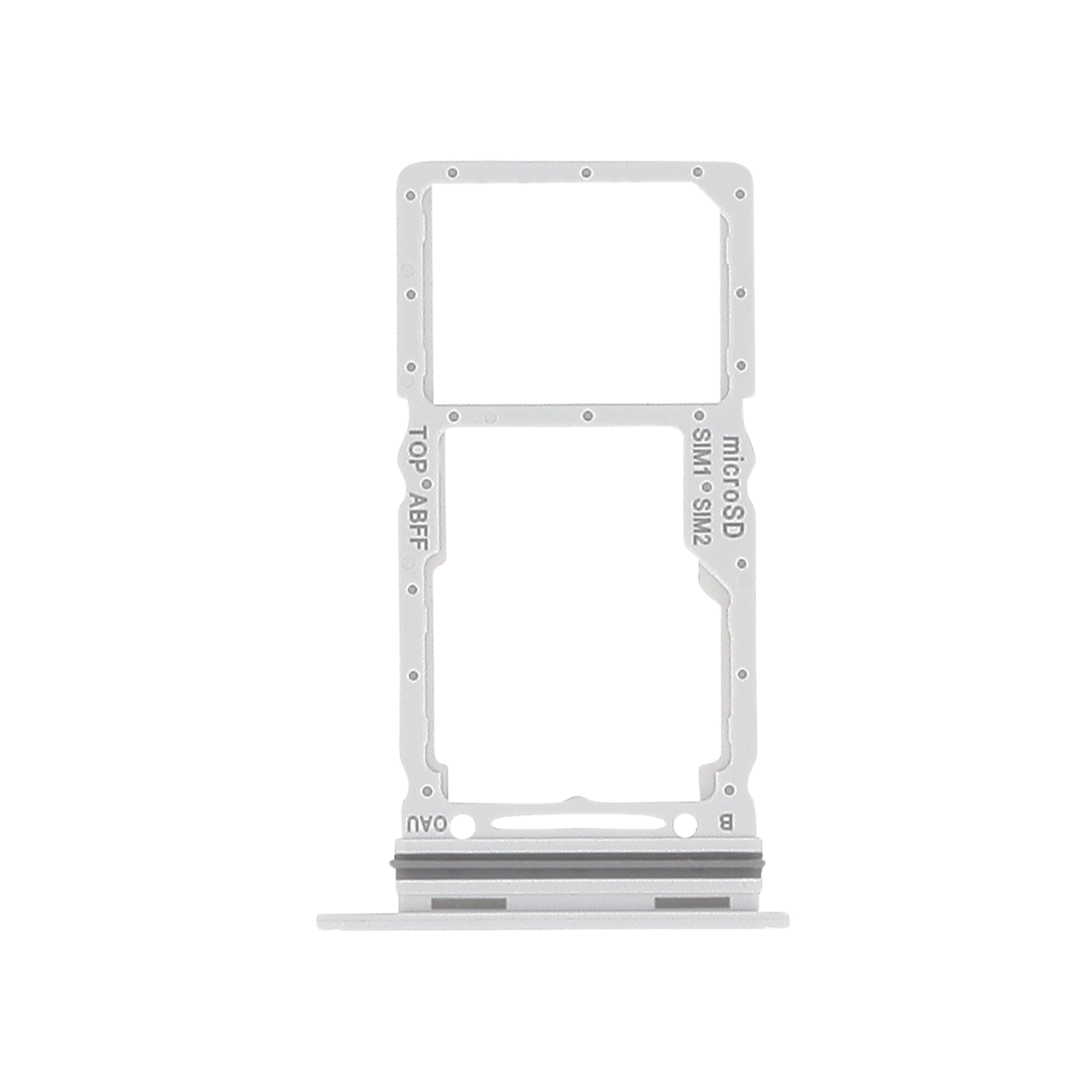 Suport SIM White Samsung Galaxy A26 5G (A266B) Service Pack