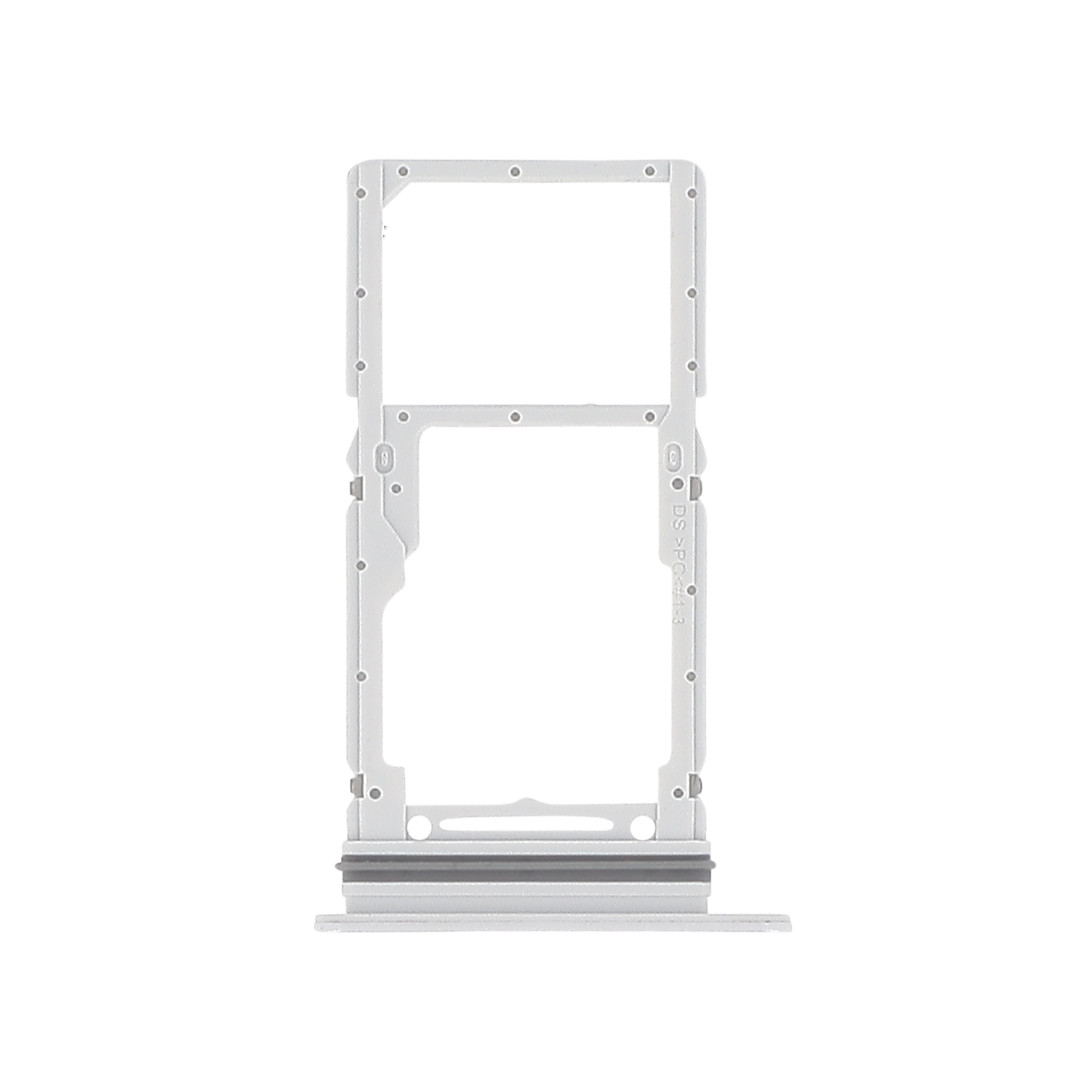 Suport SIM White Samsung Galaxy A26 5G (A266B) Service Pack