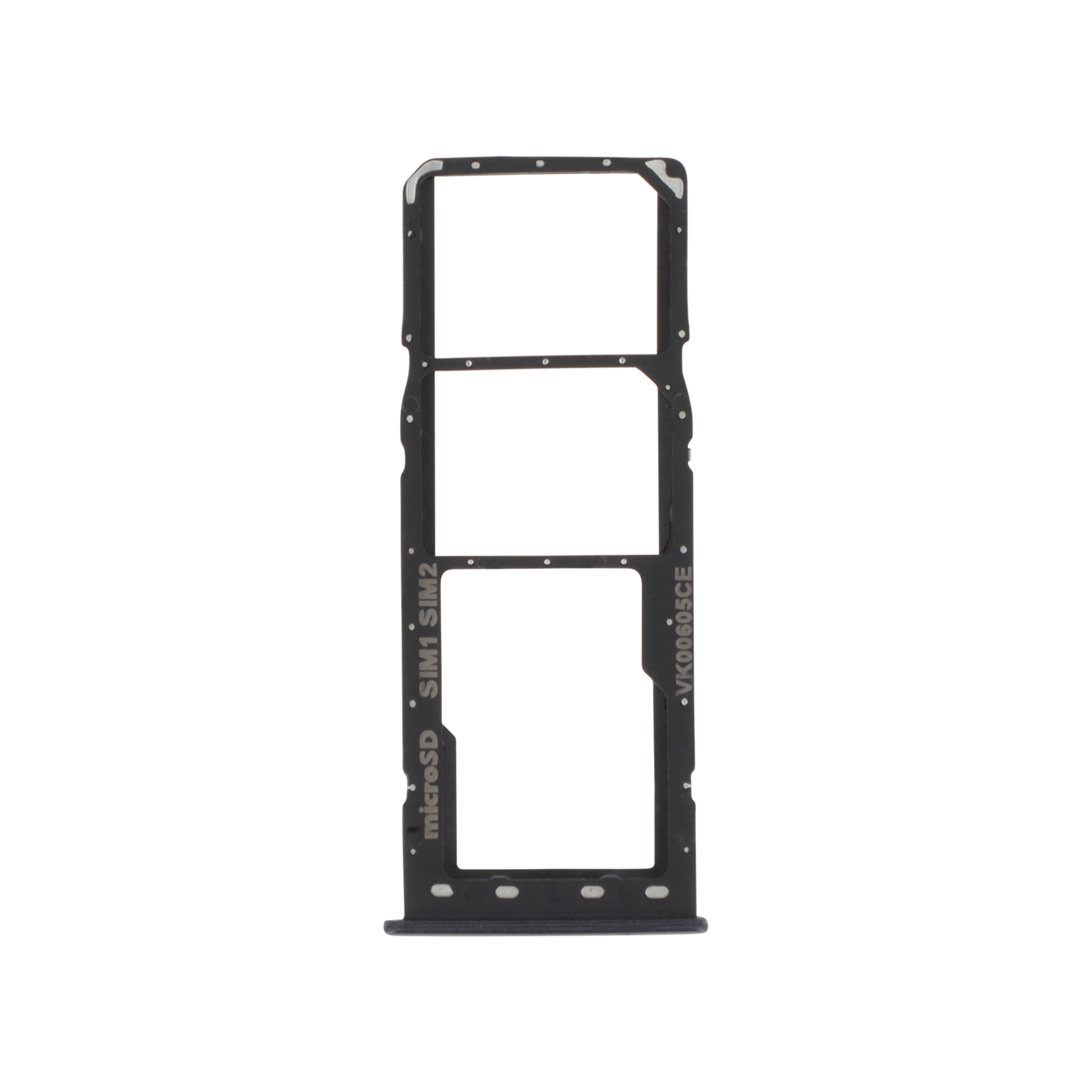 Suport SIM Black Samsung Galaxy A10 (A105FN) Compatibil