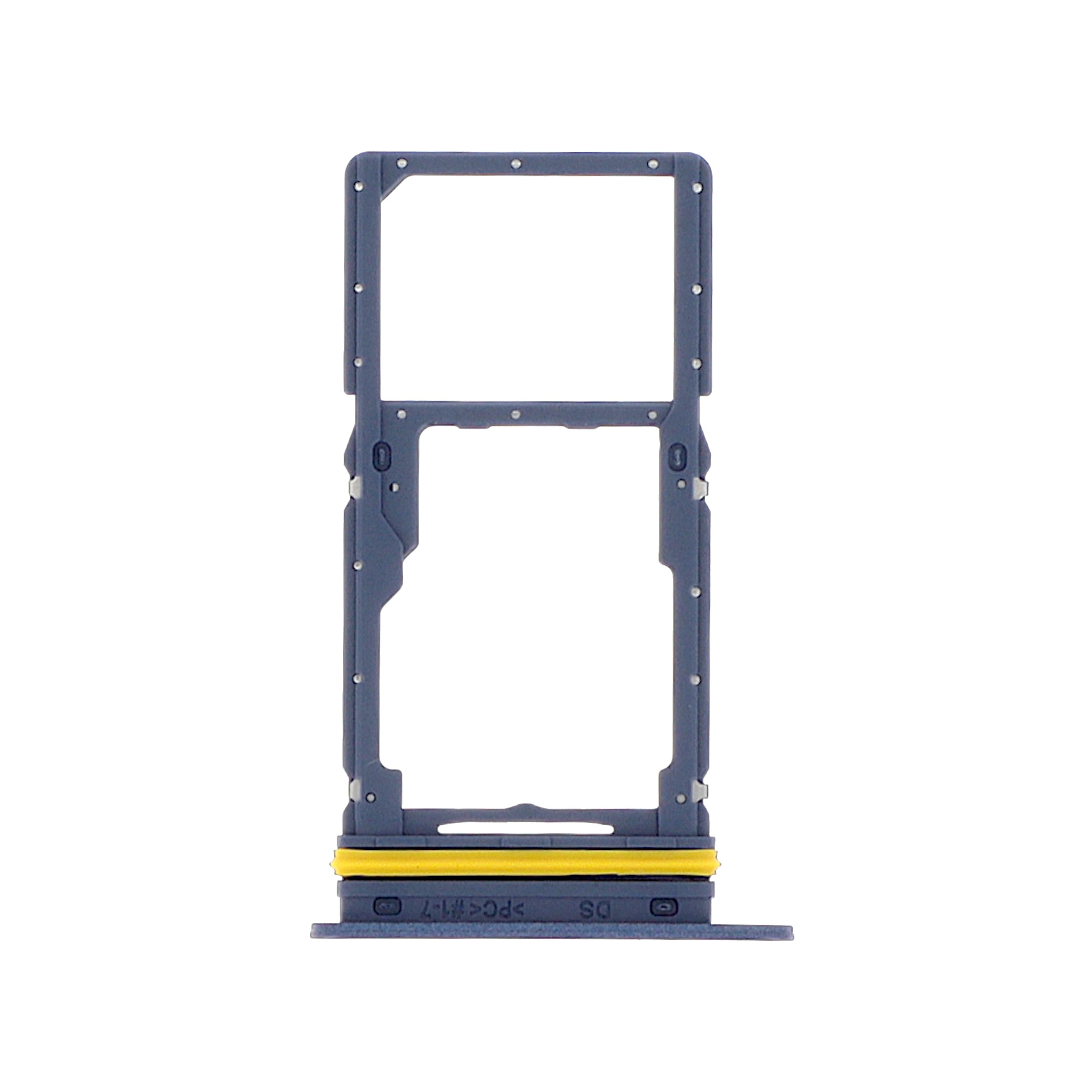 Suport SIM Blue Samsung Galaxy A17 5G (A176B) Service Pack