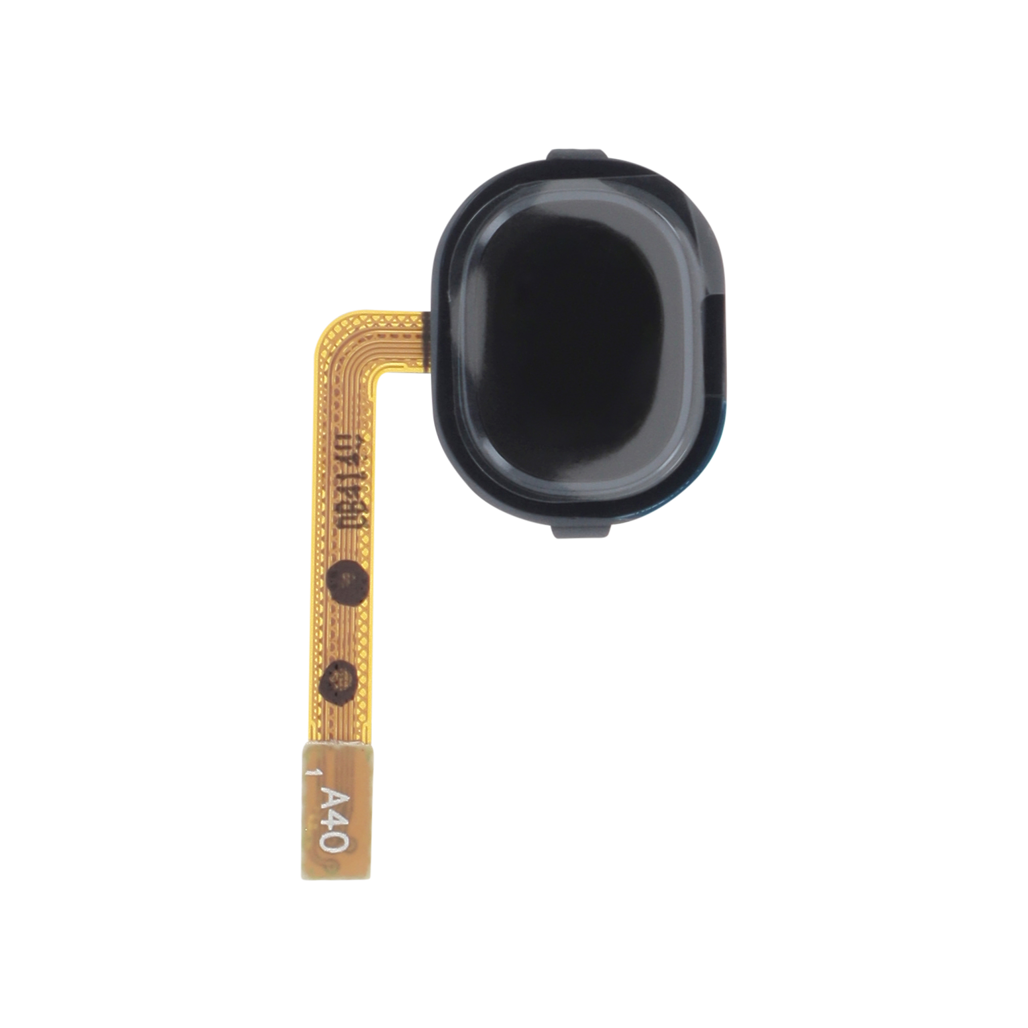 Senzor amprentă Black Samsung Galaxy A40 (A405F) Service Pack
