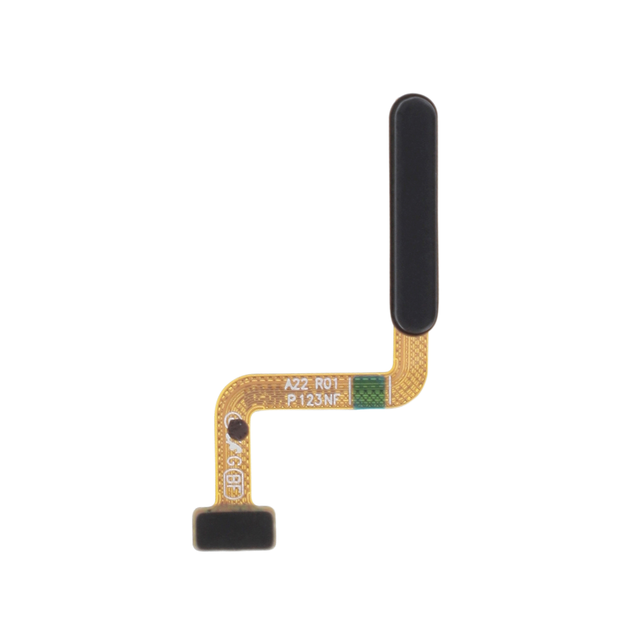 Senzor amprentă Black Samsung Galaxy A22 4G (A225F) Service Pack