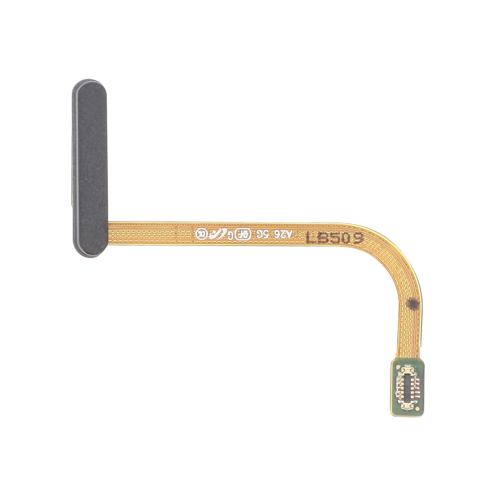 Senzor amprentă Black Samsung Galaxy A26 5G (A266B) Service Pack