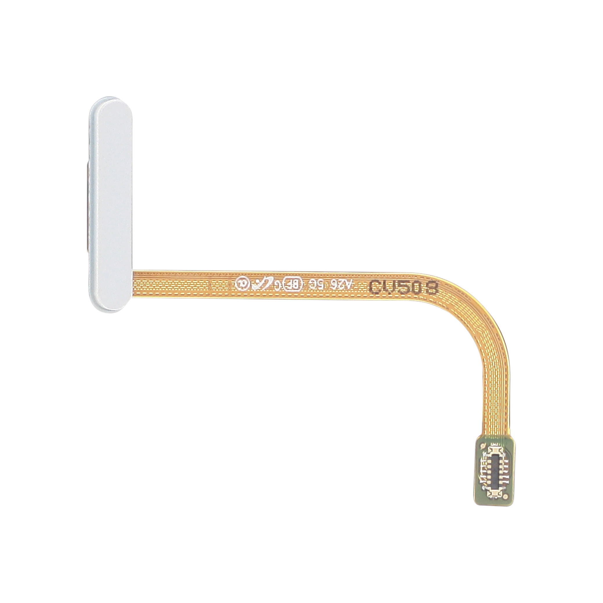 Senzor amprentă White Samsung Galaxy A26 5G (A266B) Service Pack