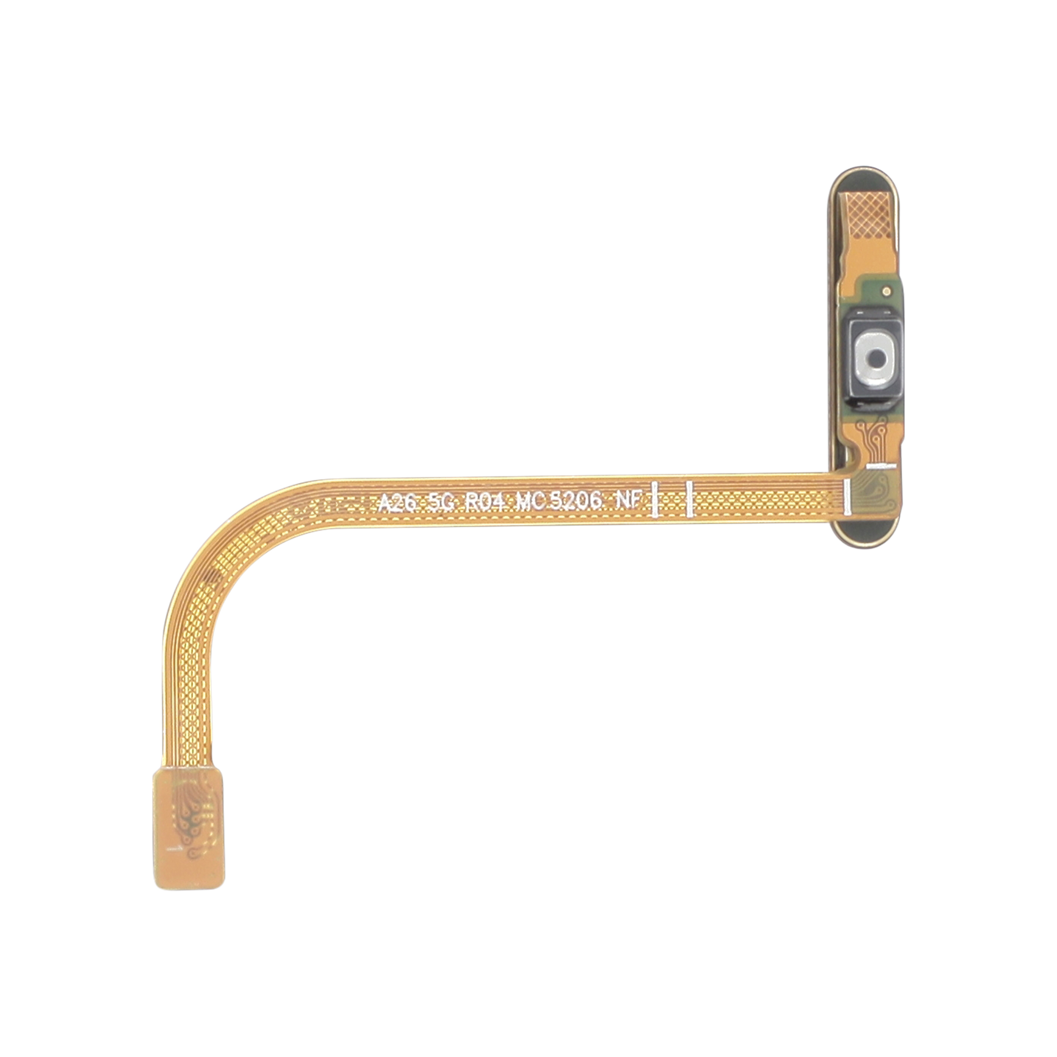 Senzor amprentă White Samsung Galaxy A26 5G (A266B) Service Pack