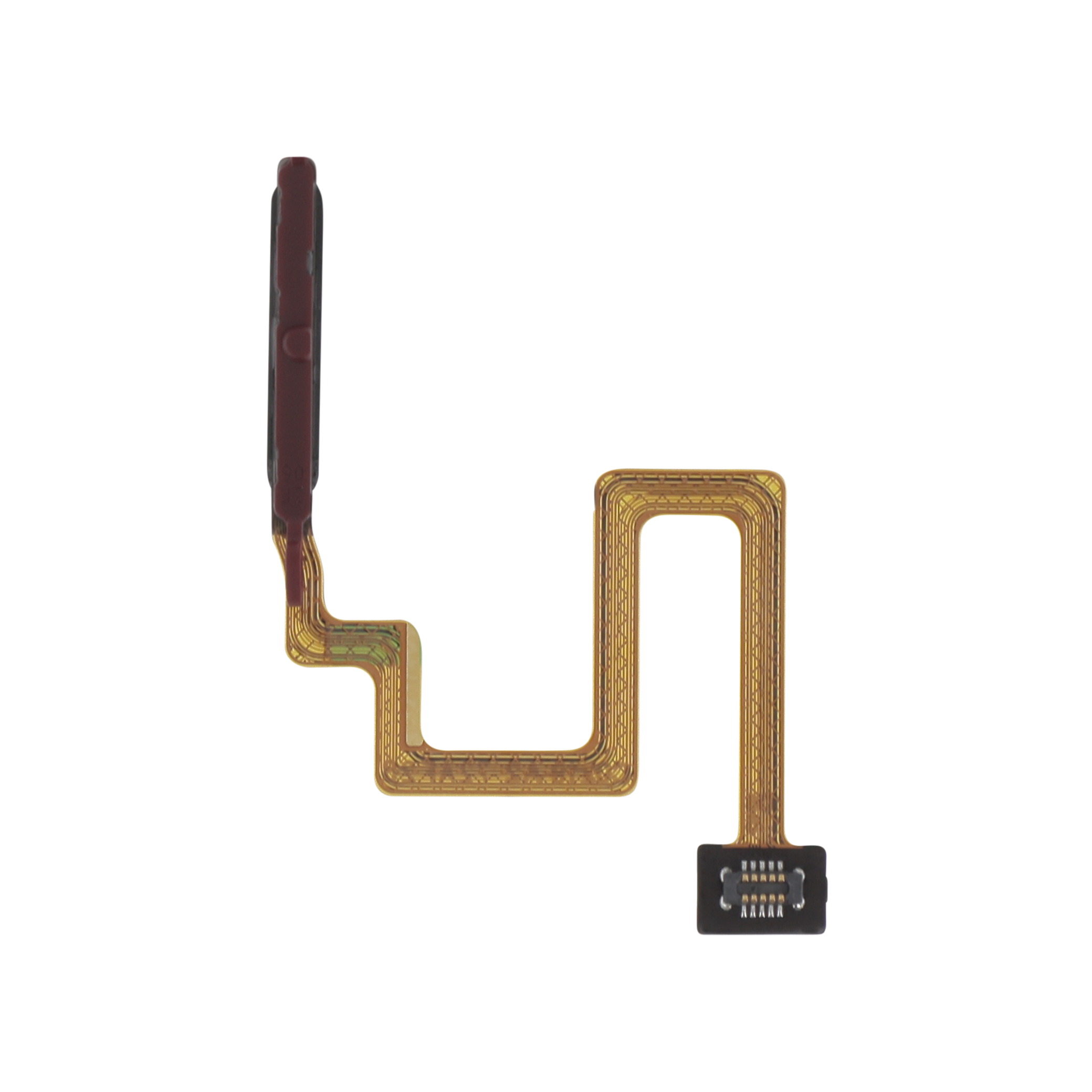 Senzor amprentă Purple Samsung Galaxy A22 5G (A226B) Service Pack