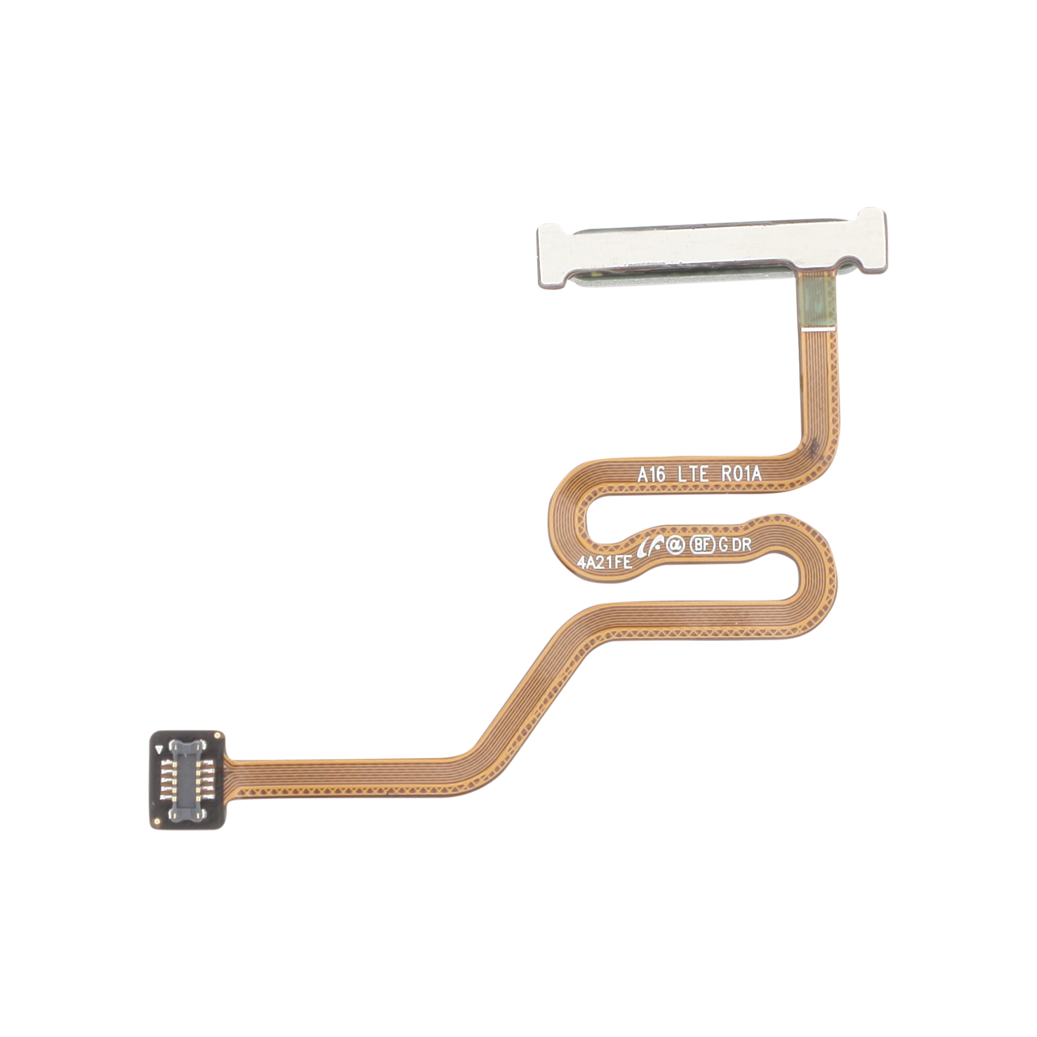 Senzor amprentă Green Samsung Galaxy A16 4G (A165F) Service Pack
