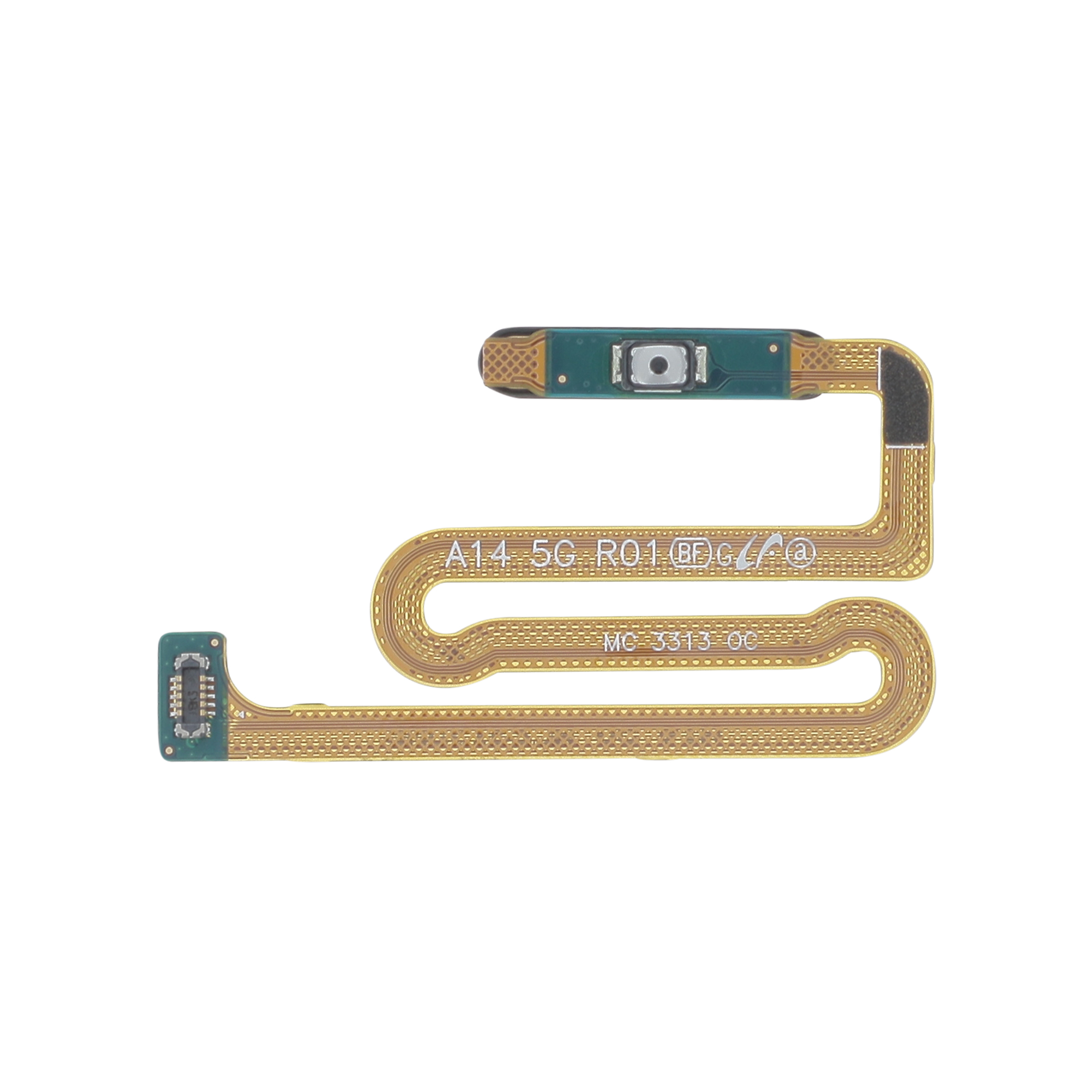 Power Flex Samsung Galaxy A14 5G A146 Silver Reconditionat