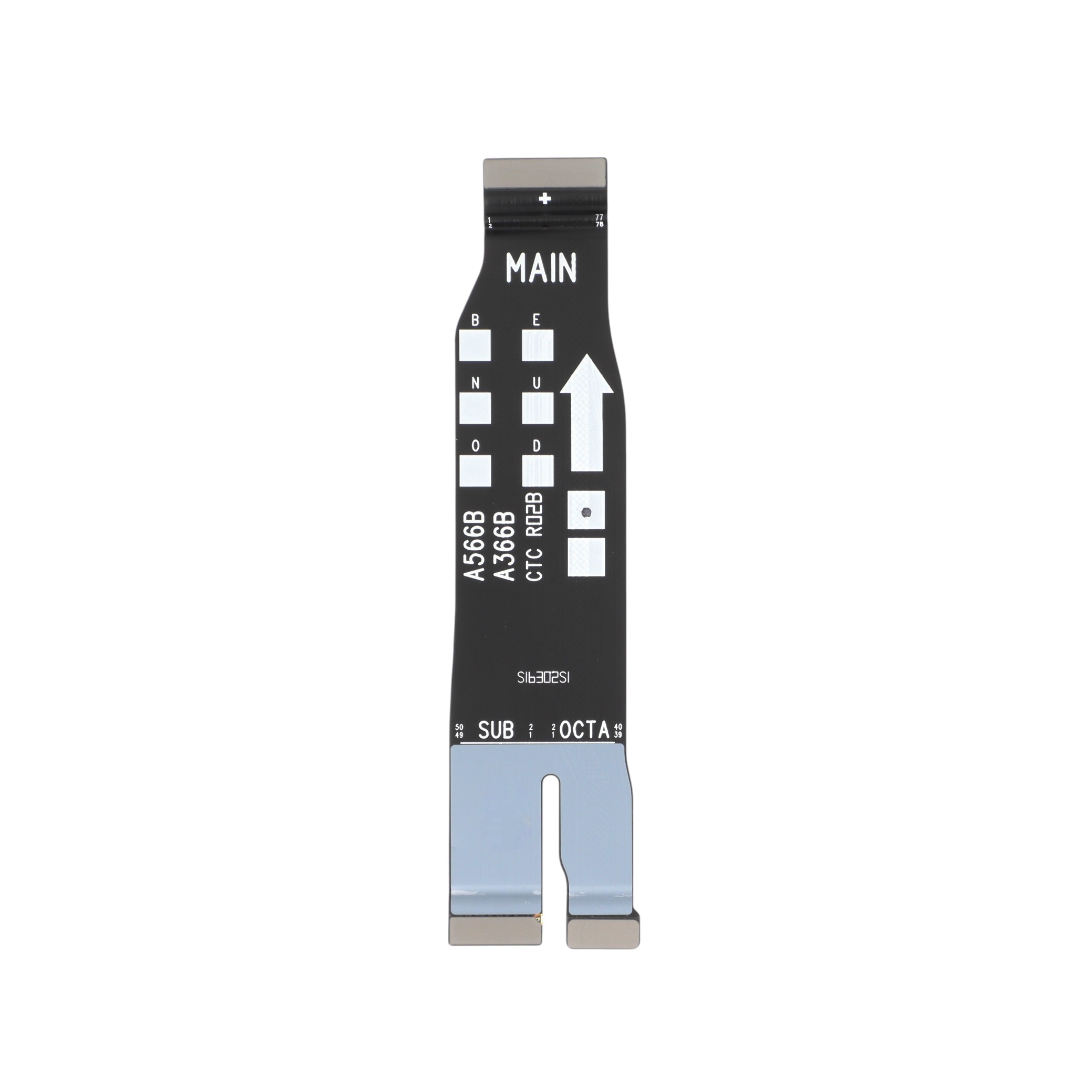 Main Flex Cable Samsung Galaxy A37 5G (A376B) Service Pack
