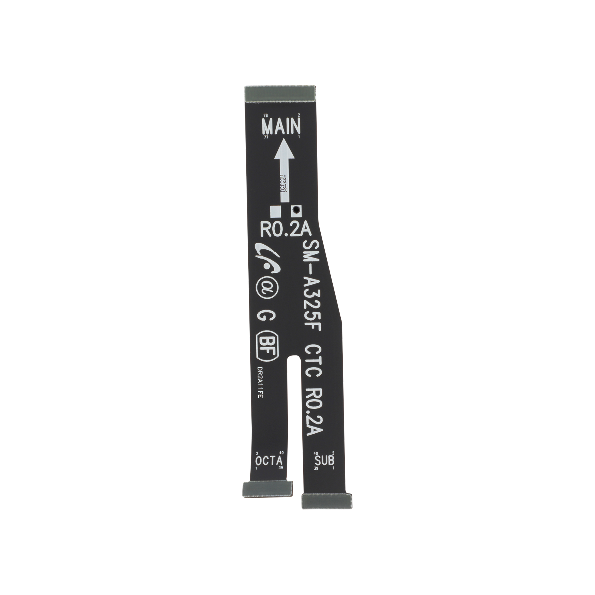 Main Flex Samsung Galaxy A22 4G / A32 4G (A225F/A325F) Service Pack