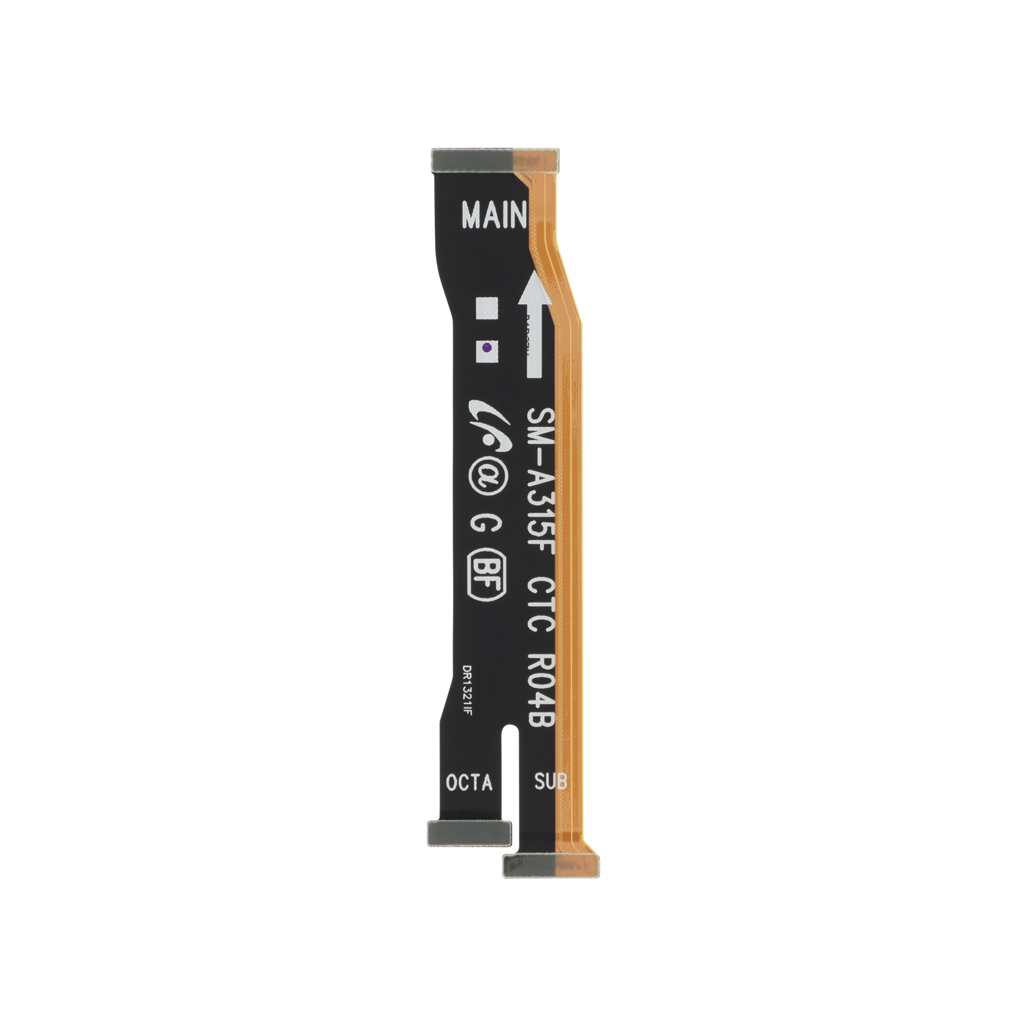 Main Flex Samsung Galaxy A31 (A315F) Service Pack
