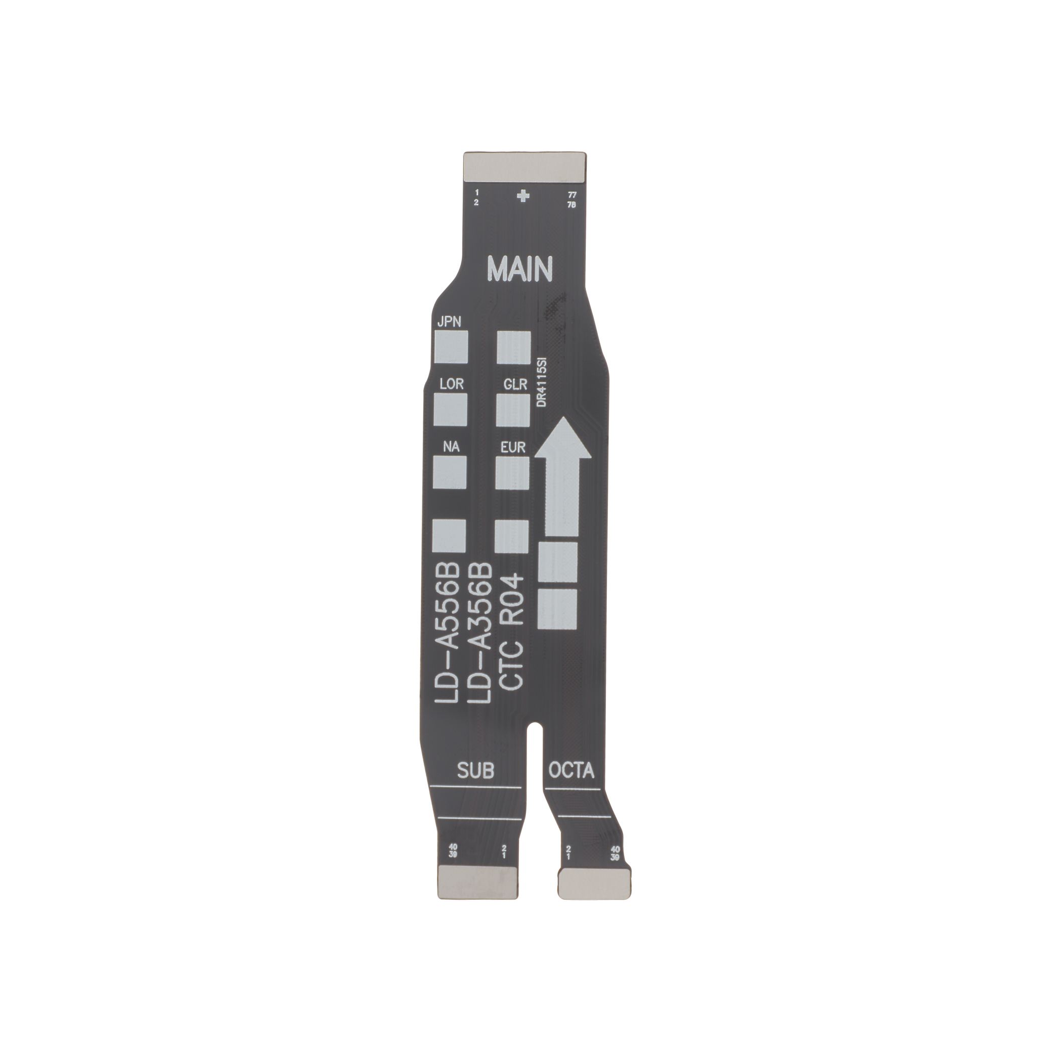 Main flex Samsung Galaxy A35 5G (A356B) Compatibil
