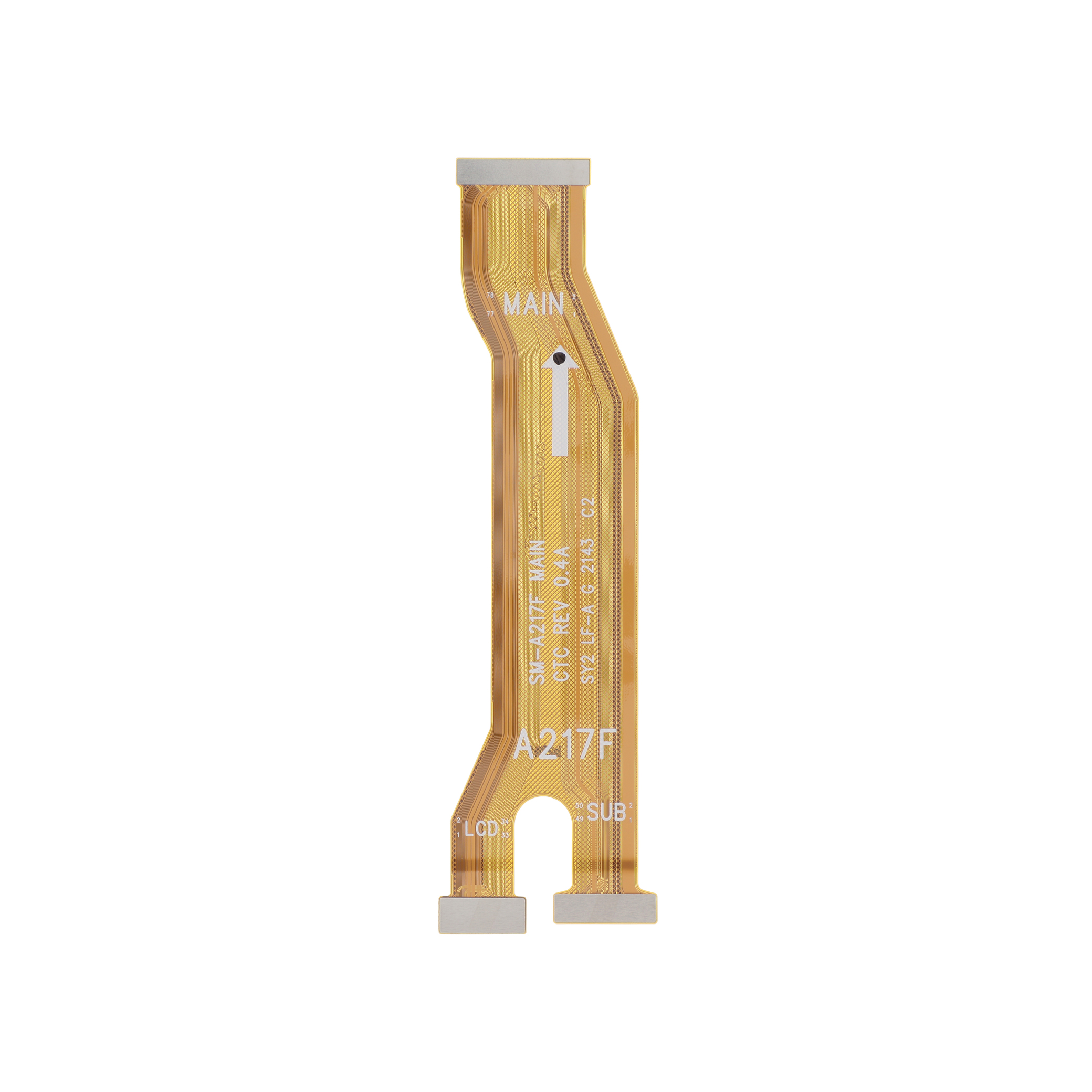 Main Flex Samsung Galaxy A21s (A217F) Service Pack