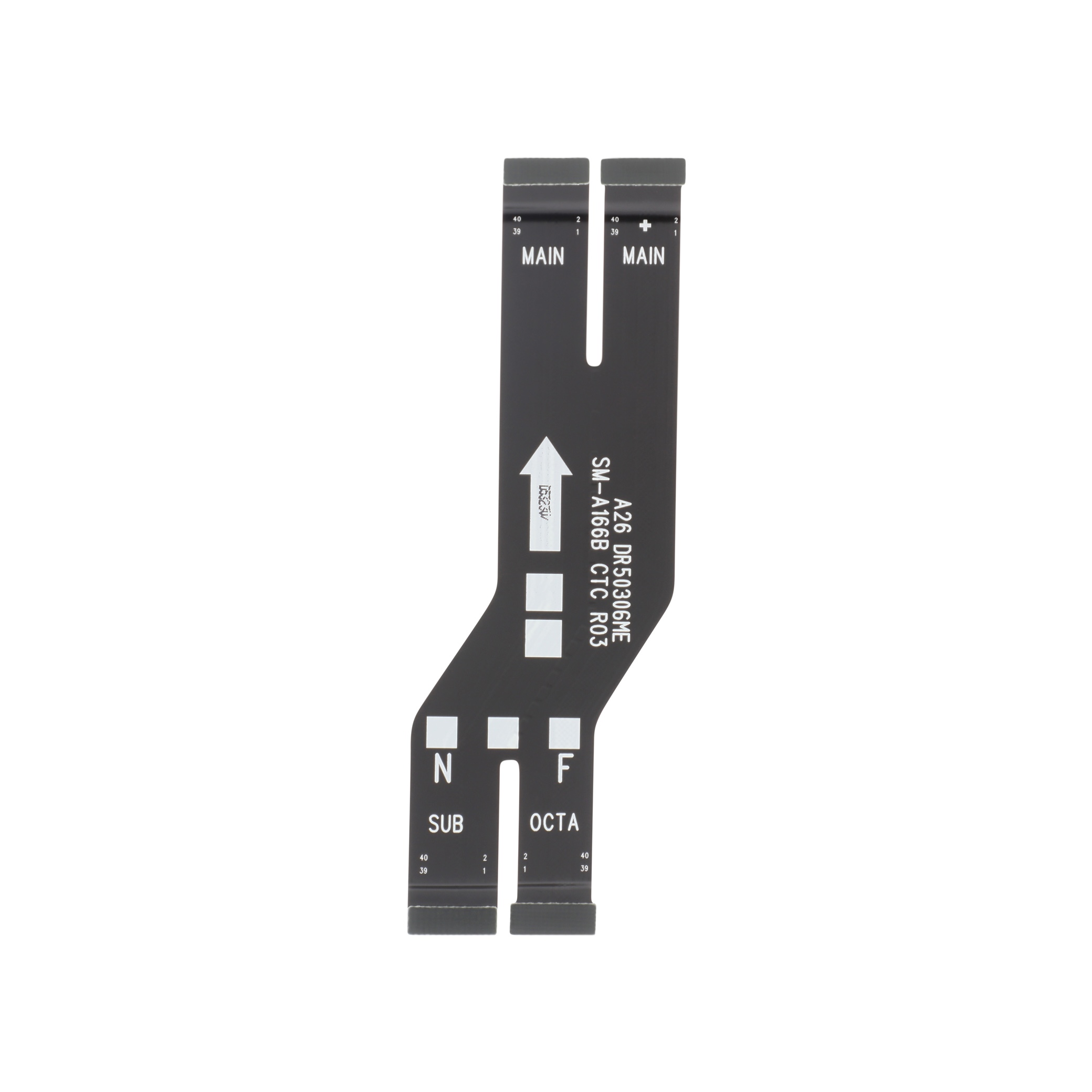 Main Flex Samsung Galaxy A26 5G (A266B) Service Pack