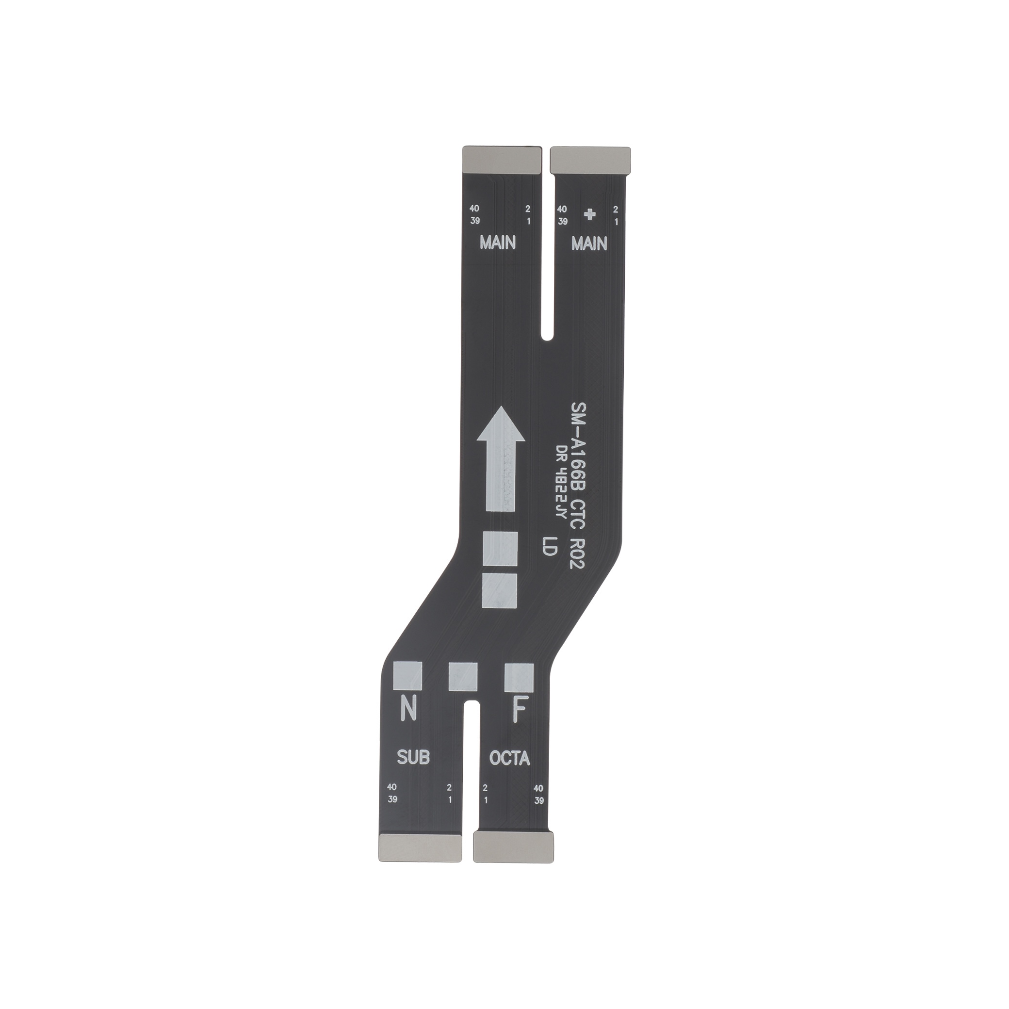 Main Flex Samsung Galaxy A26 5G (A266B) Compatibil
