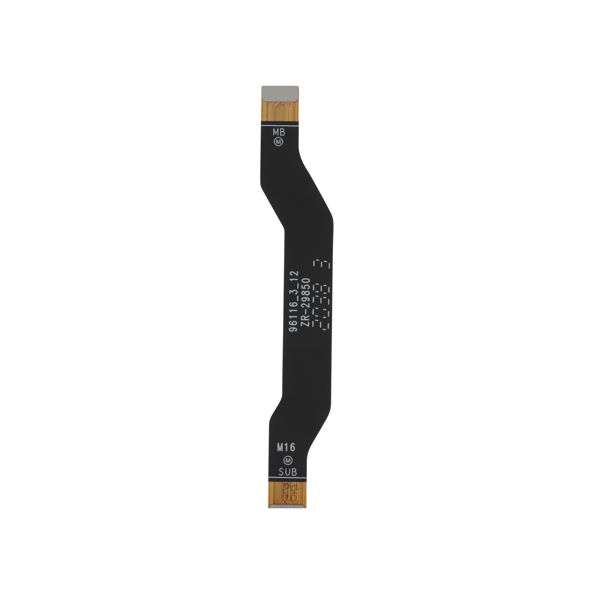 Main Flex Samsung Galaxy A10s (conector M16) Compatibil