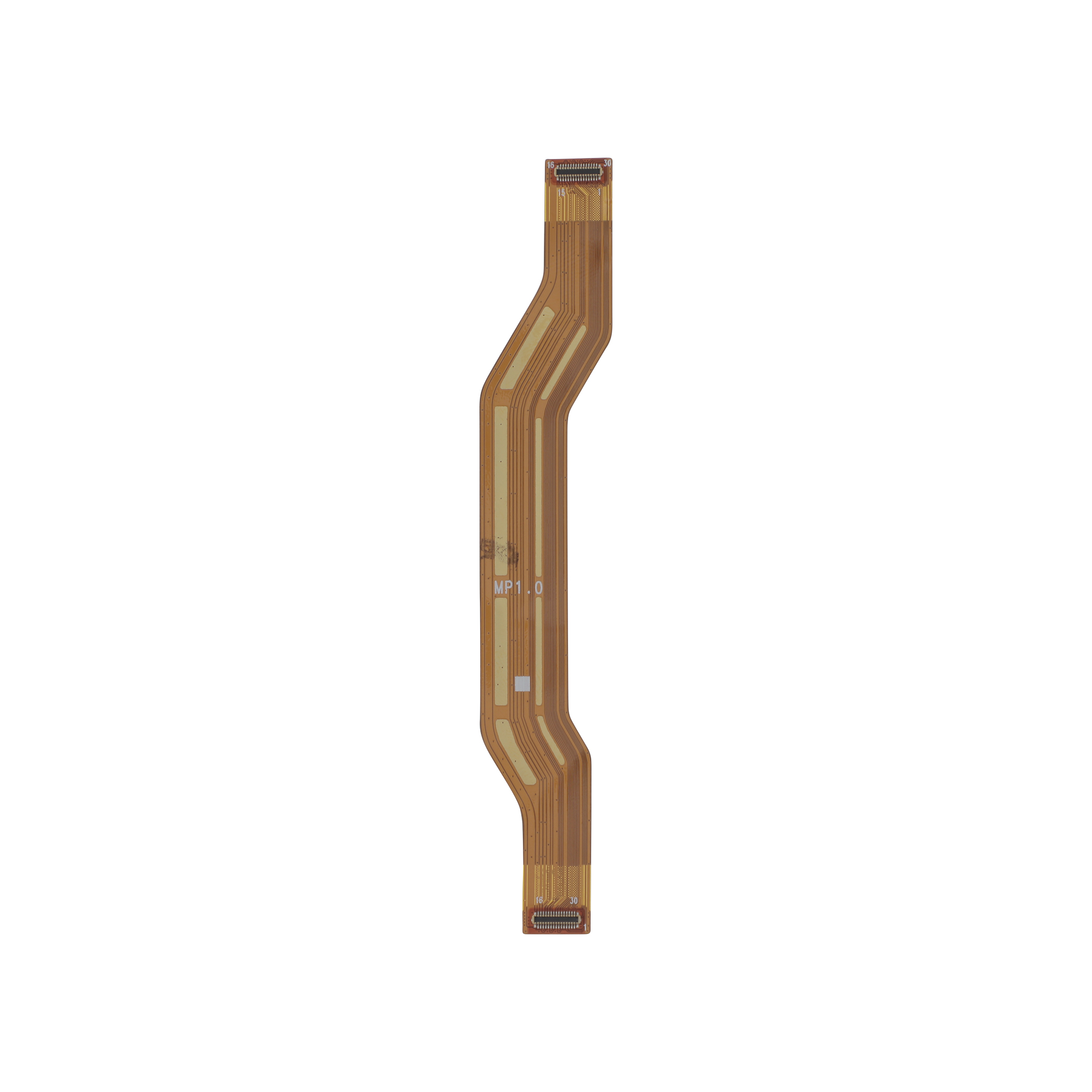Main Flex Samsung Galaxy A10s (conector M16) Compatibil
