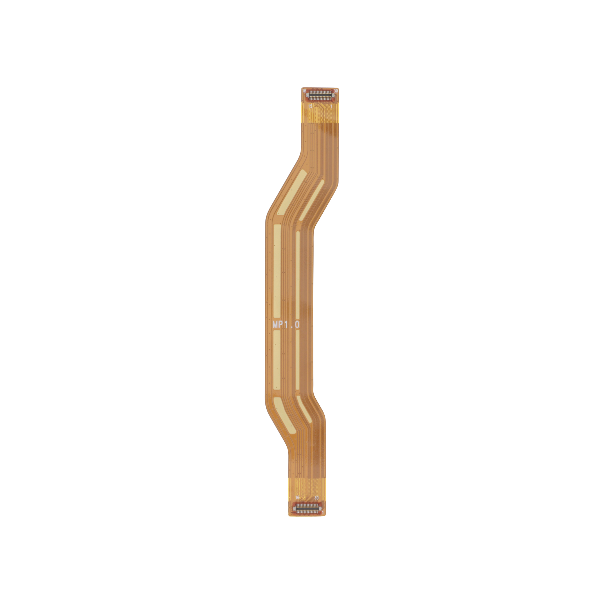 Main Flex Samsung Galaxy A10s (A107F) conector M15