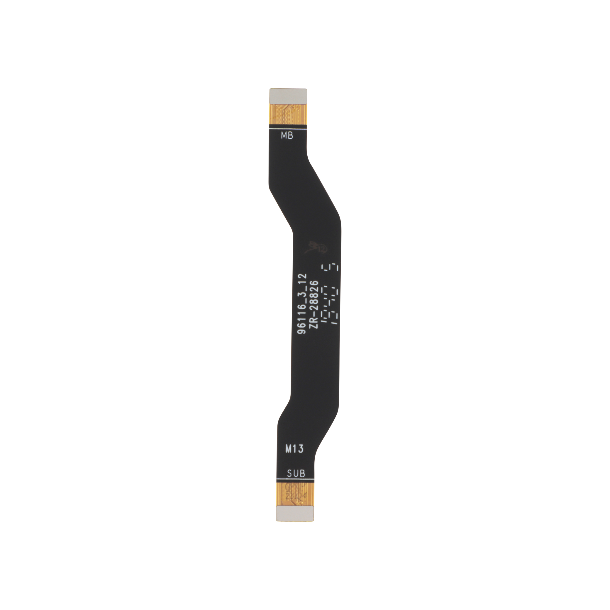 Main Flex Samsung Galaxy A10s (A107F) conector M15