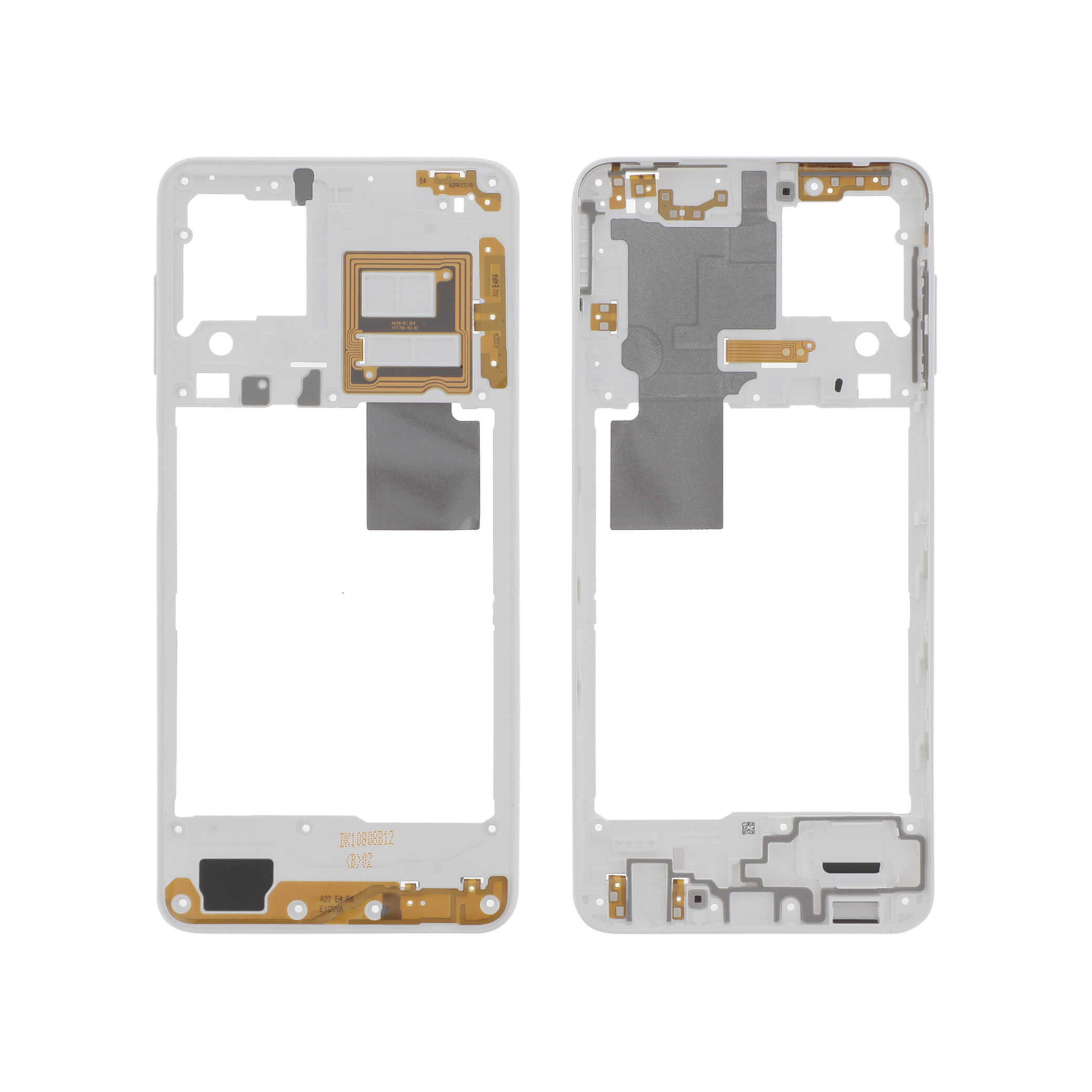 Frame White Samsung Galaxy A22 4G (A225F) Service Pack
