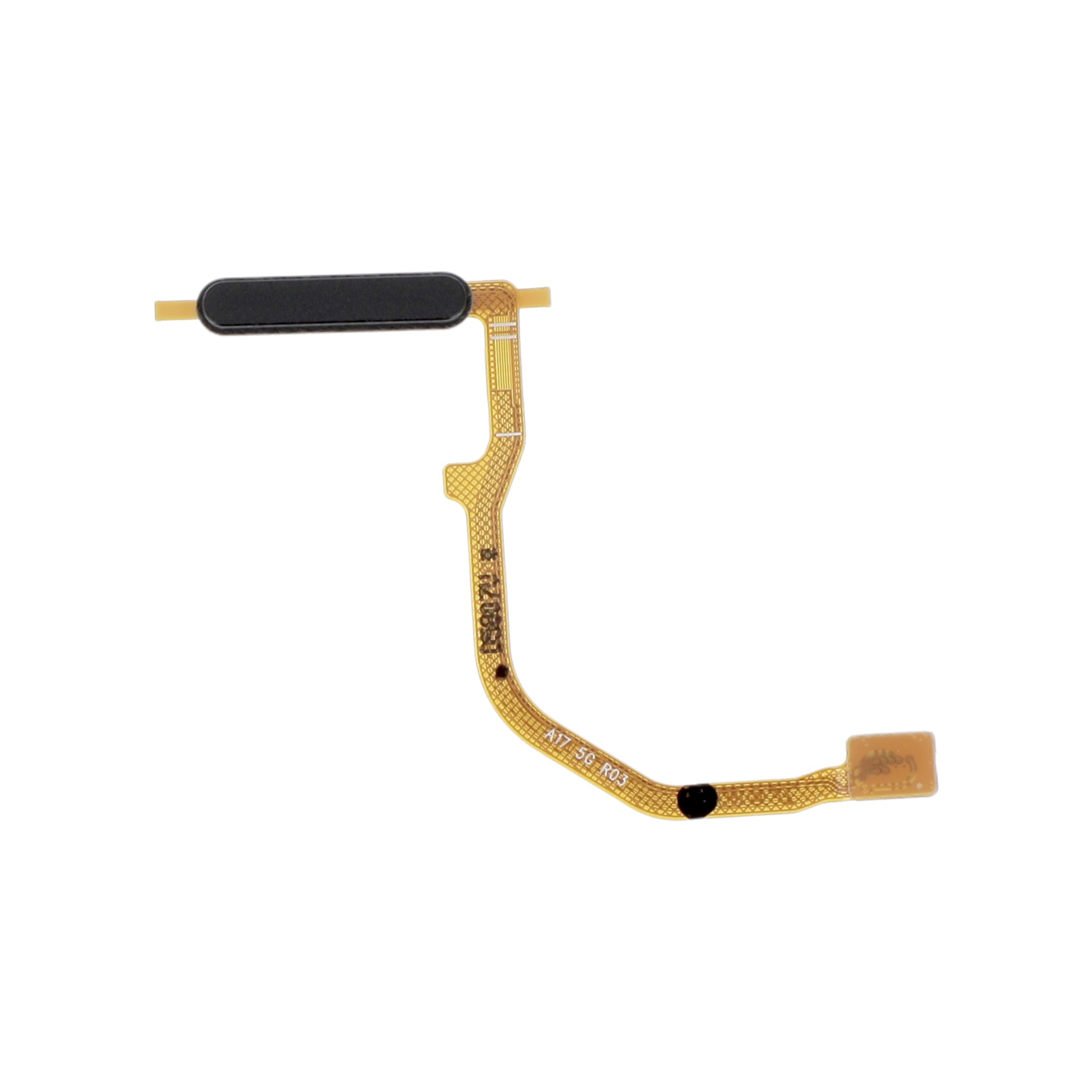 Flex senzor amprentă Black Samsung Galaxy A17 5G (A176B) Service Pack