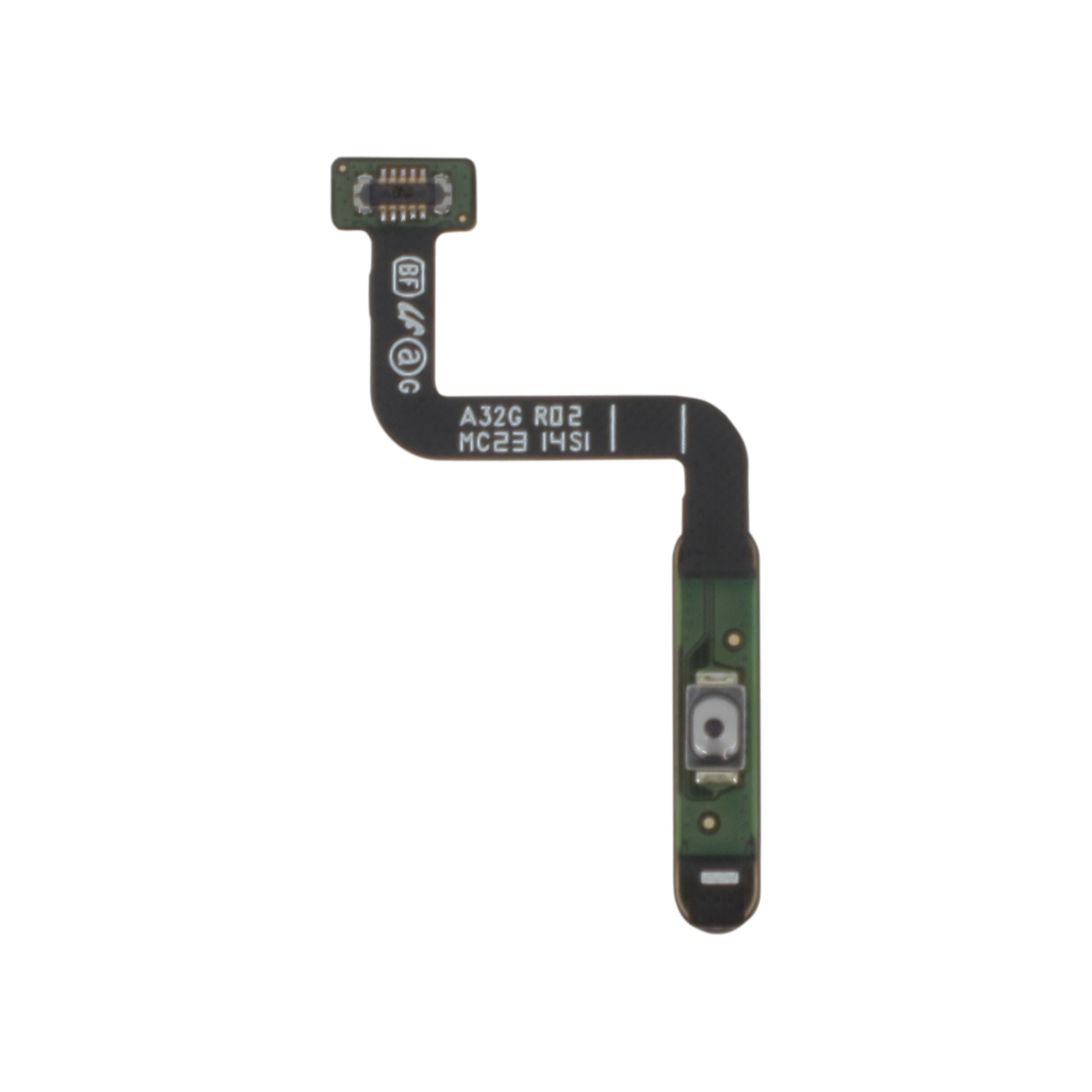 Fingerprint Sensor White Samsung Galaxy A32 5G (A326B) Service Pack